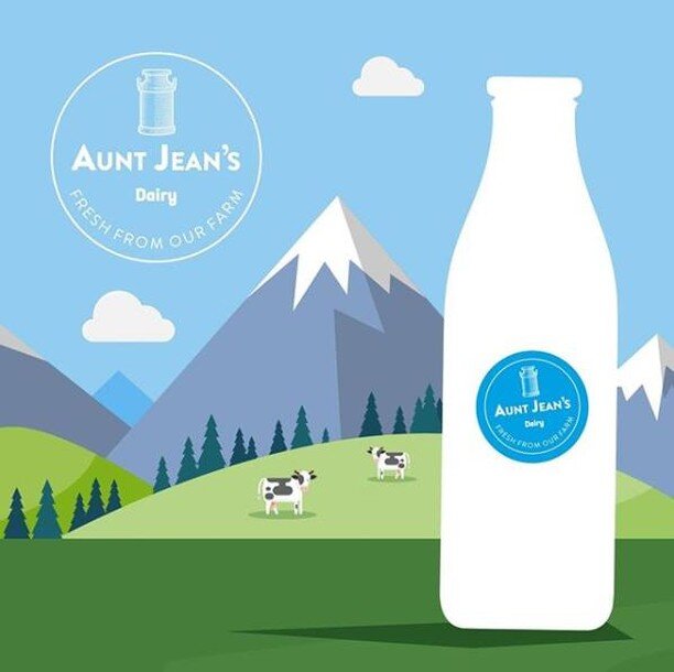 Our milk is making it&rsquo;s mark right across the country! If you&rsquo;d like to buy one of our amazing products, but don&rsquo;t know where, visit http://auntjeans.co.nz/where-to-buy to see where we are stocked.

If there&rsquo;s no Aunt Jean&rsq