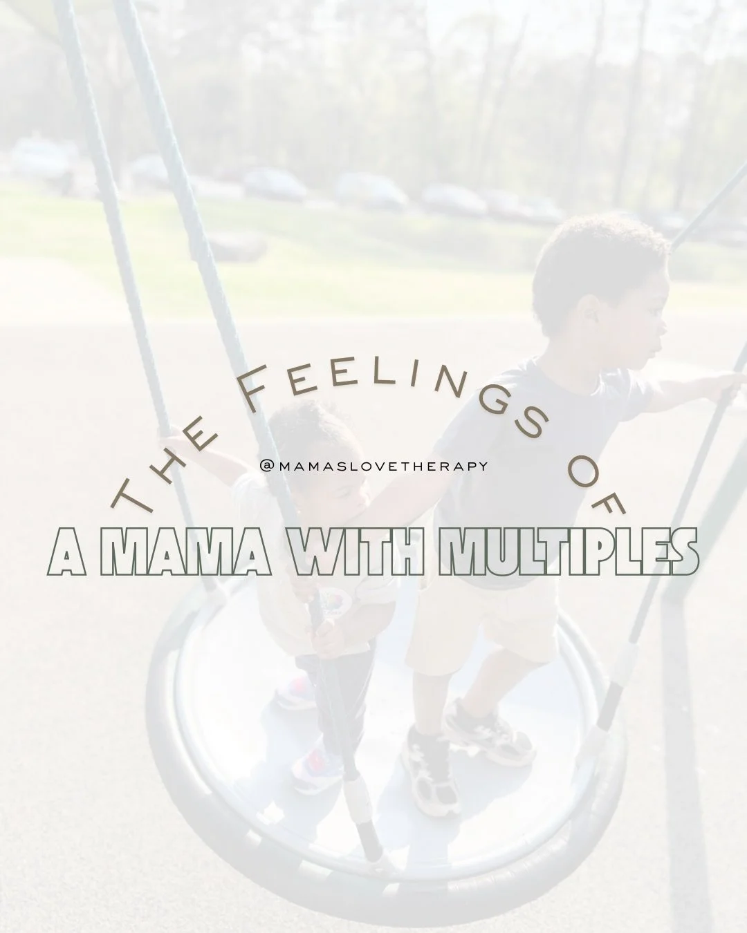 Navigating multiple kids comes with a lot of feelings&hellip; and not all of them are easy to say out loud.

Guilt. Overwhelm. Overstimulation. Frustration. Exhaustion.

One minute you&rsquo;re trying to meet everyone&rsquo;s needs&hellip; the next, 