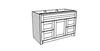 36" Bathroom Vanity Build Plans — John Builds It