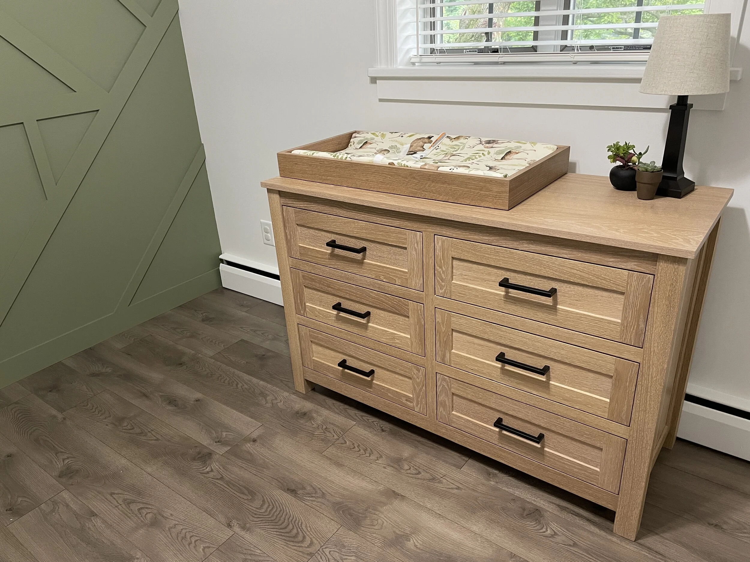 chinese dress ladies Classic 6 Drawer Dresser Build Plans