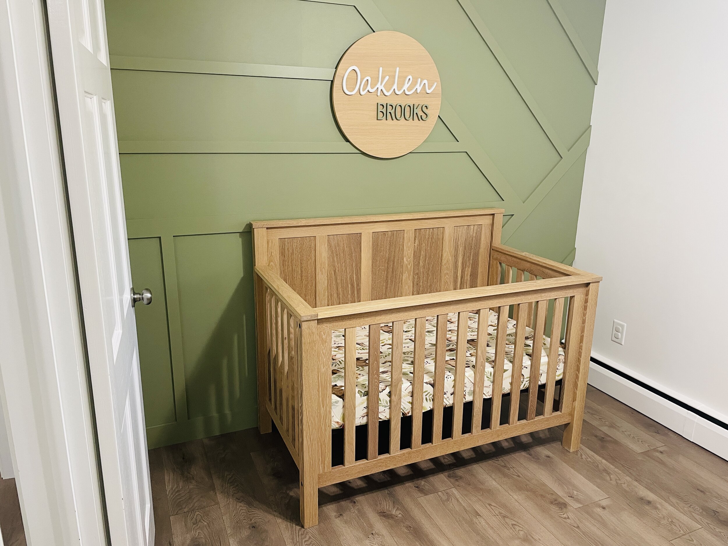 Build a crib online