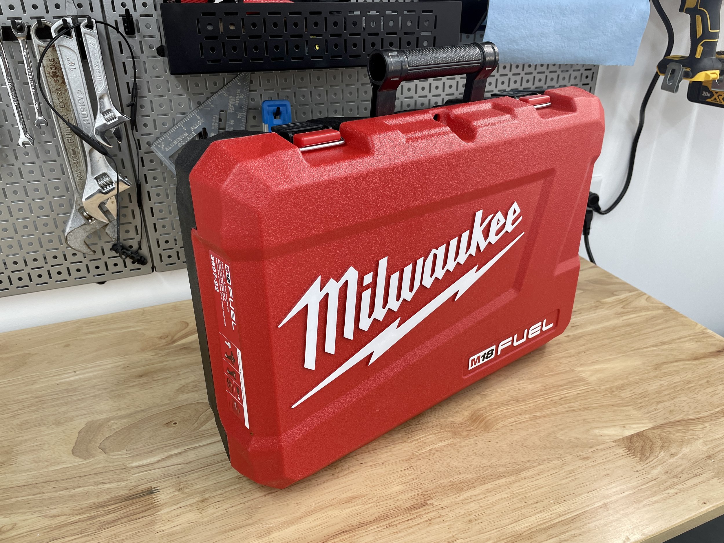 Milwaukee Gen 4 M18 Fuel Hammer Drill & Impact Review — John Builds It