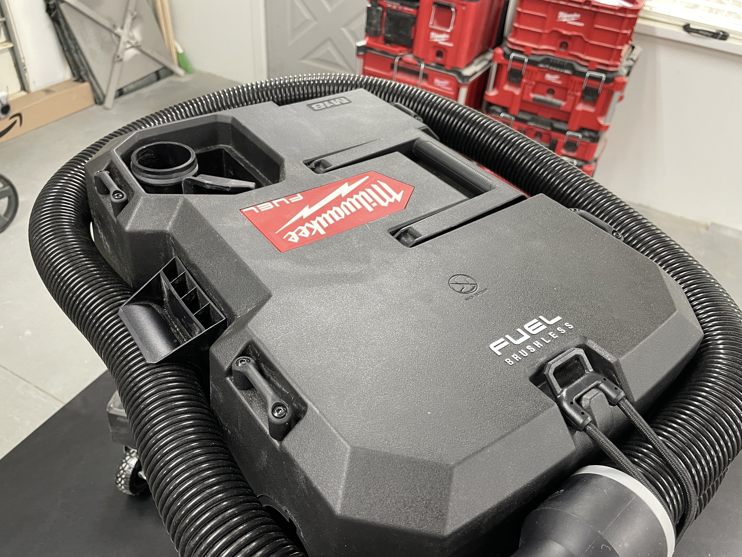 Milwaukee M18 Fuel 6 Gal. Wet Dry Vacuum Review John Builds It