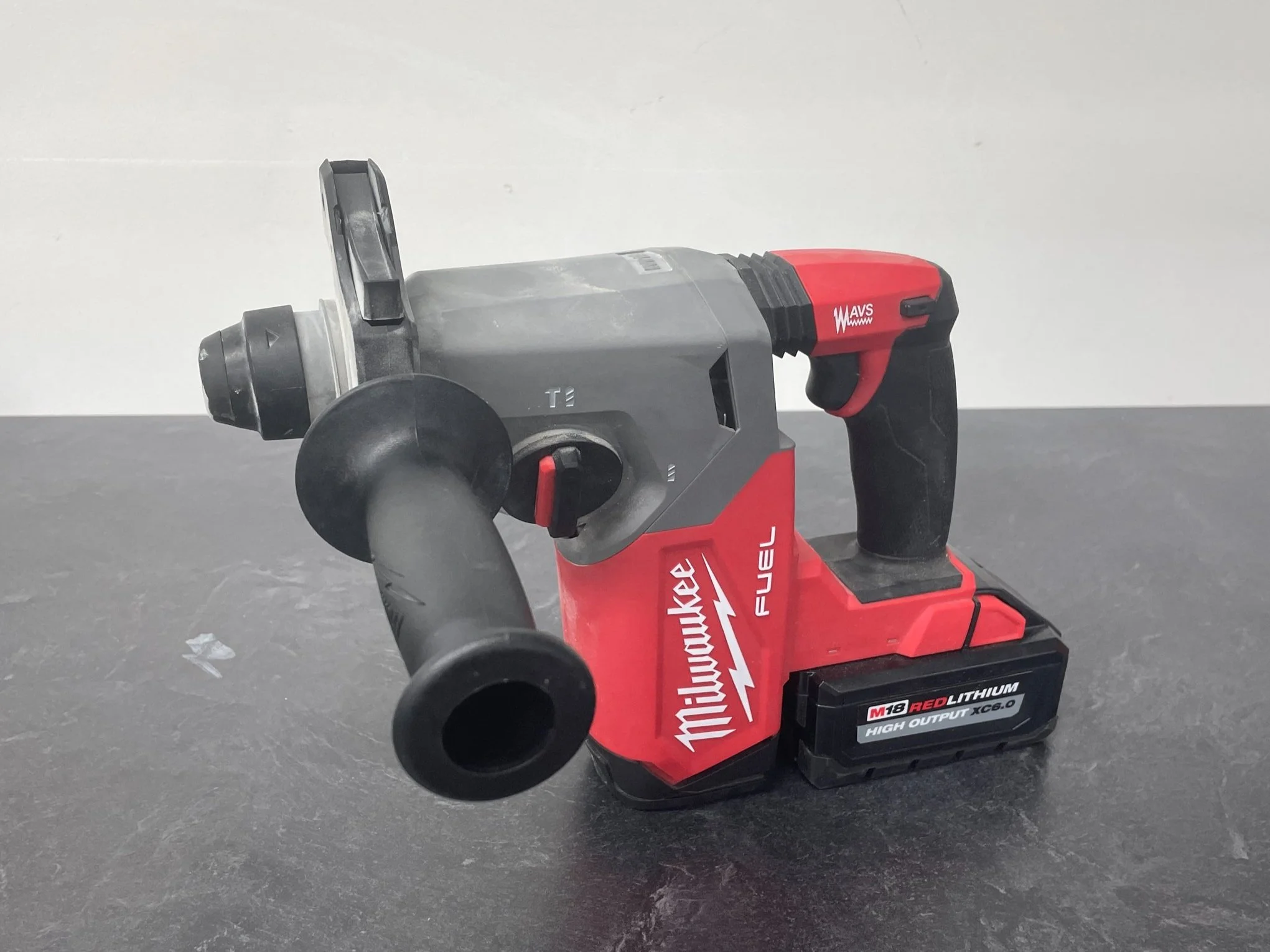 Milwaukee M18 FUEL 1” SDS Plus Rotary Hammer Review — John Builds It