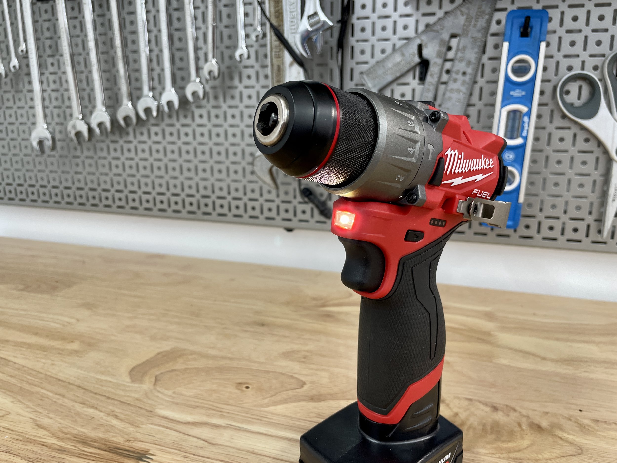 Milwaukee M12 Fuel Drill Review