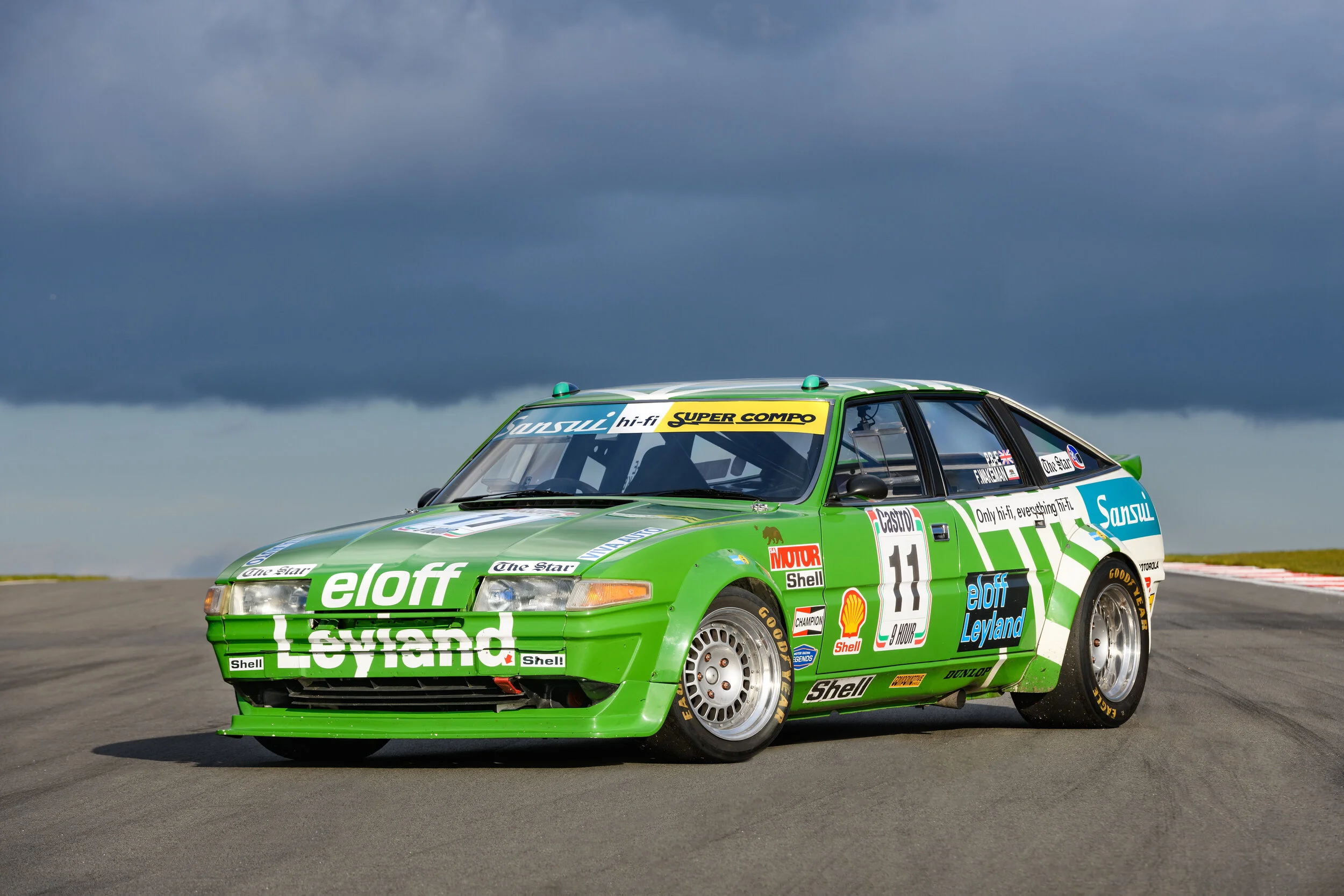 Historic Racing Cars for Sale — Sam Hancock