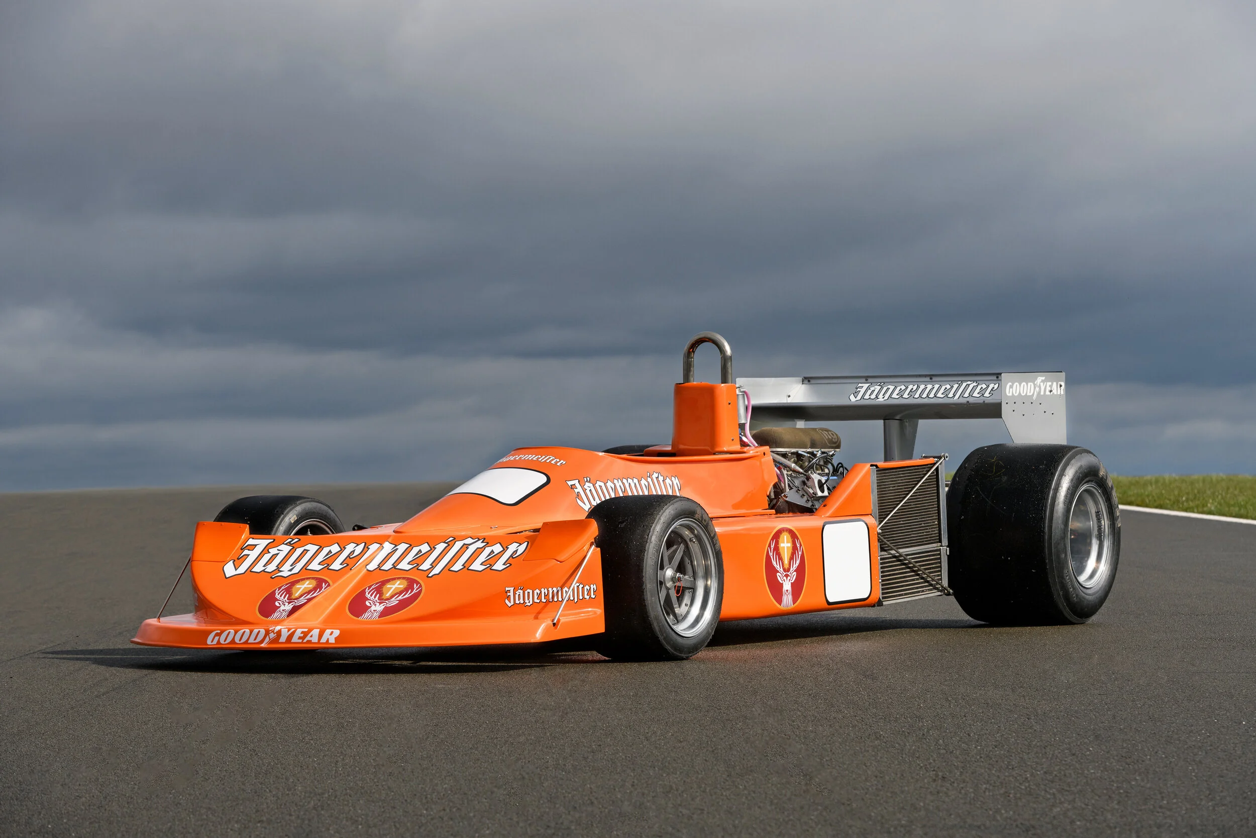 Historic Racing Cars for Sale — Sam Hancock