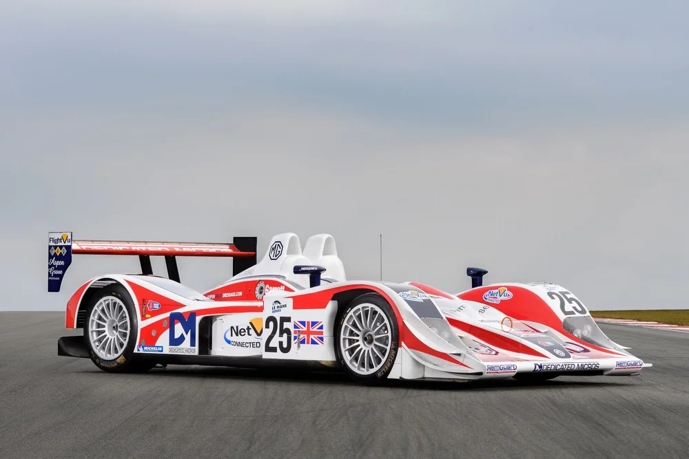 Historic Racing Cars for Sale — Sam Hancock