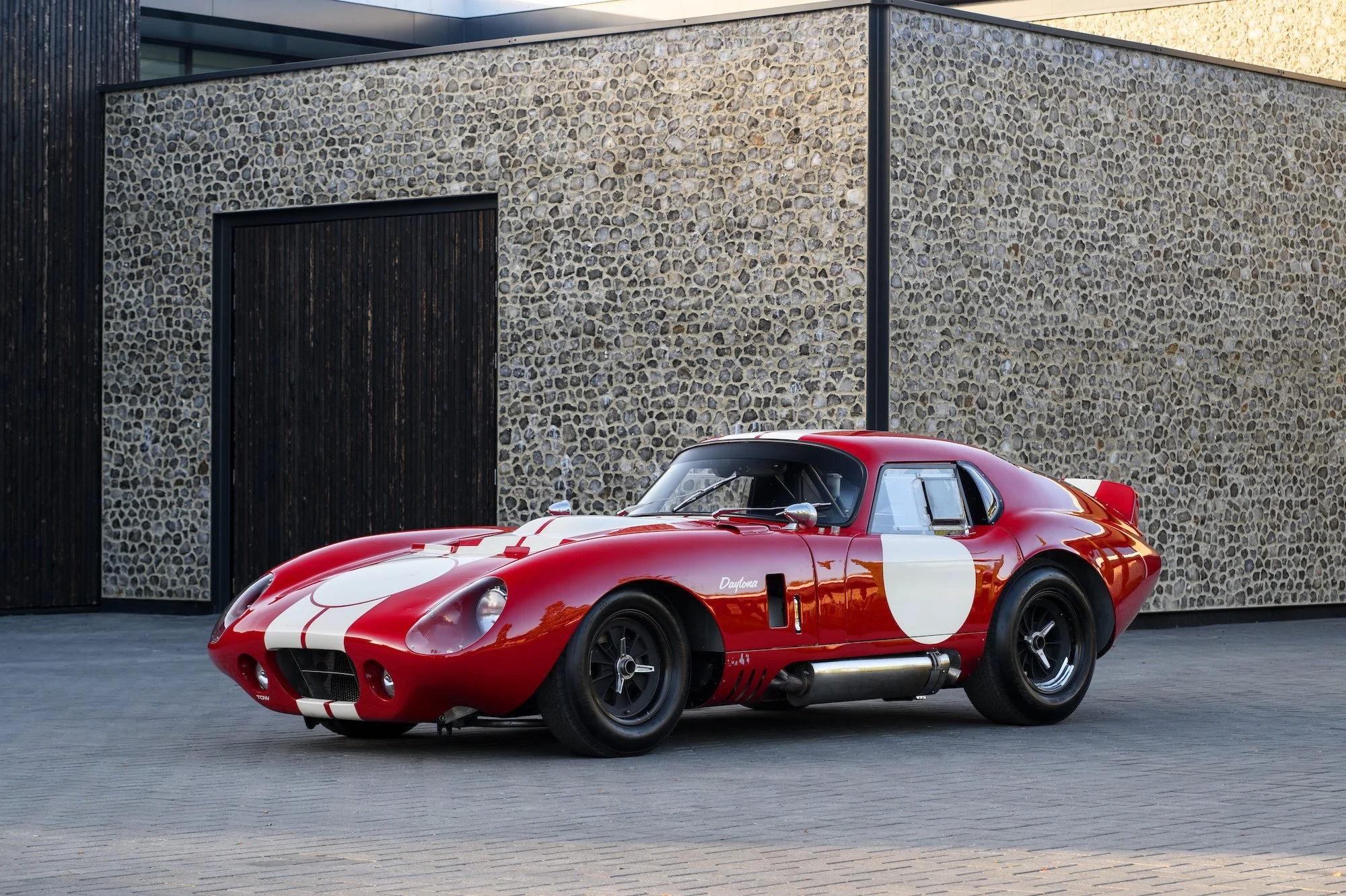 Shelby Cobra Daytona Coupé — Sam Hancock