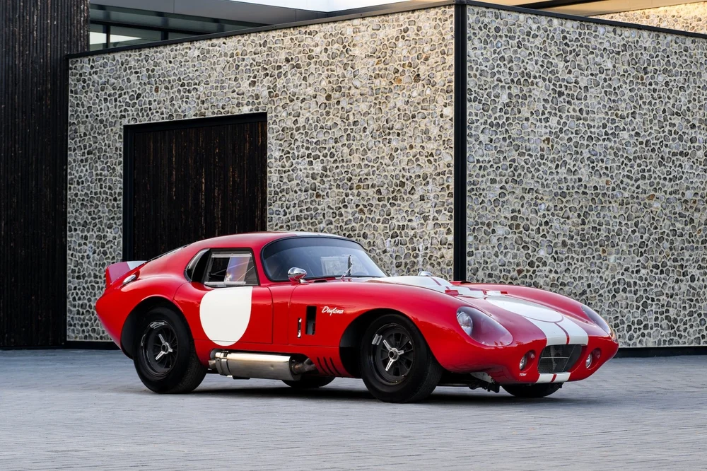 Historic Racing Cars for Sale — Sam Hancock