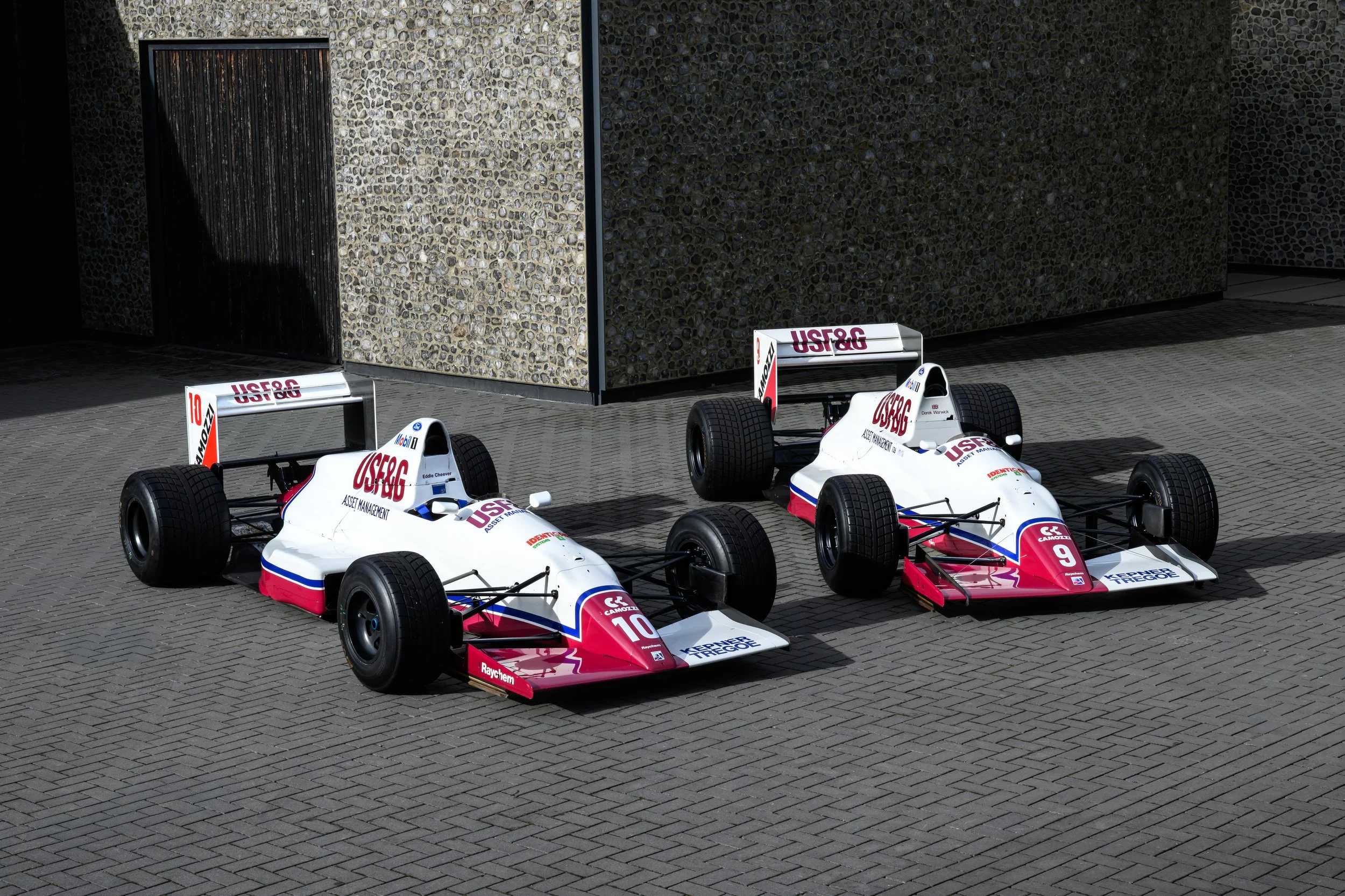 1989 Arrows A11 Cosworth