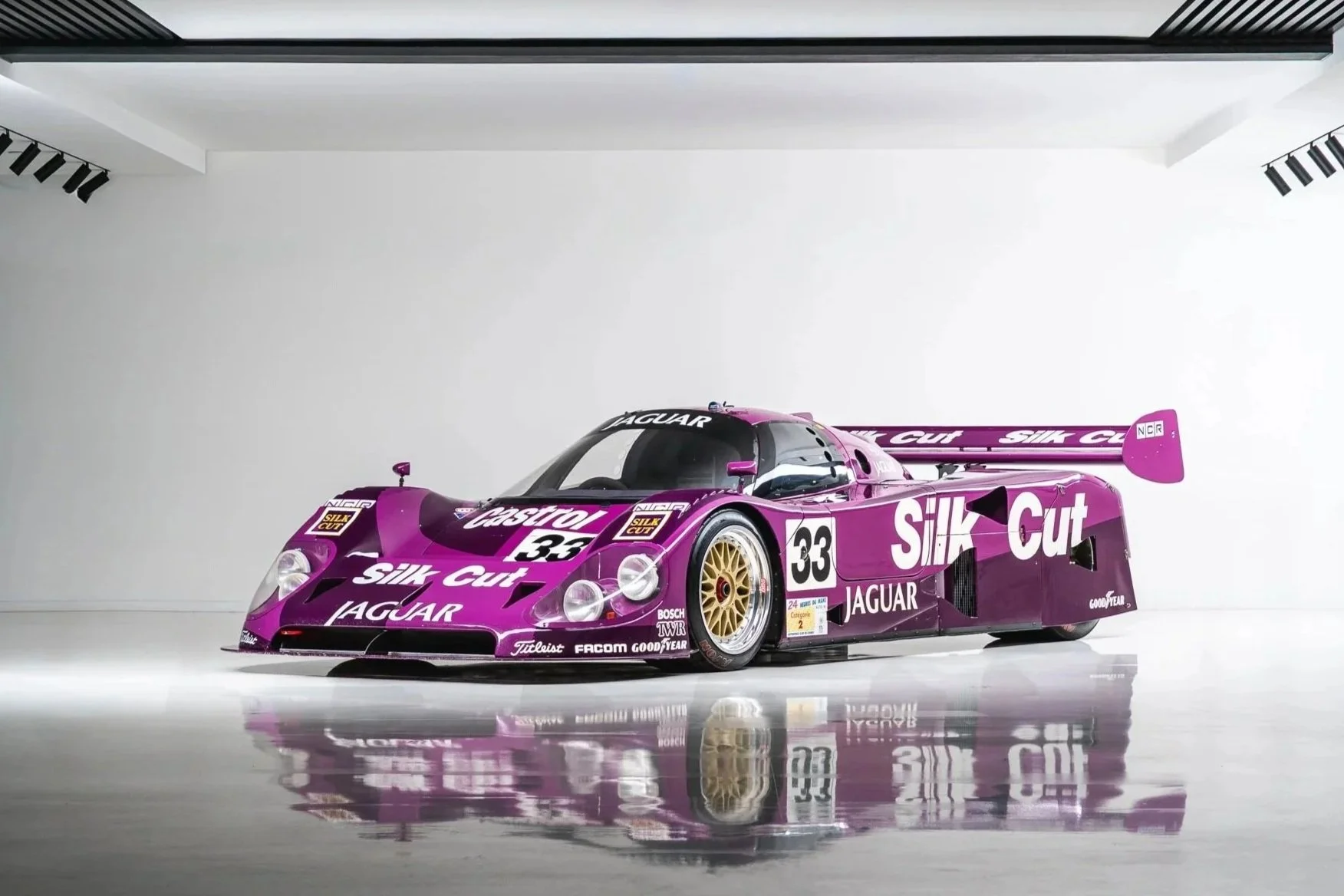 1991 Jaguar XJR-12 ‘Group C’
