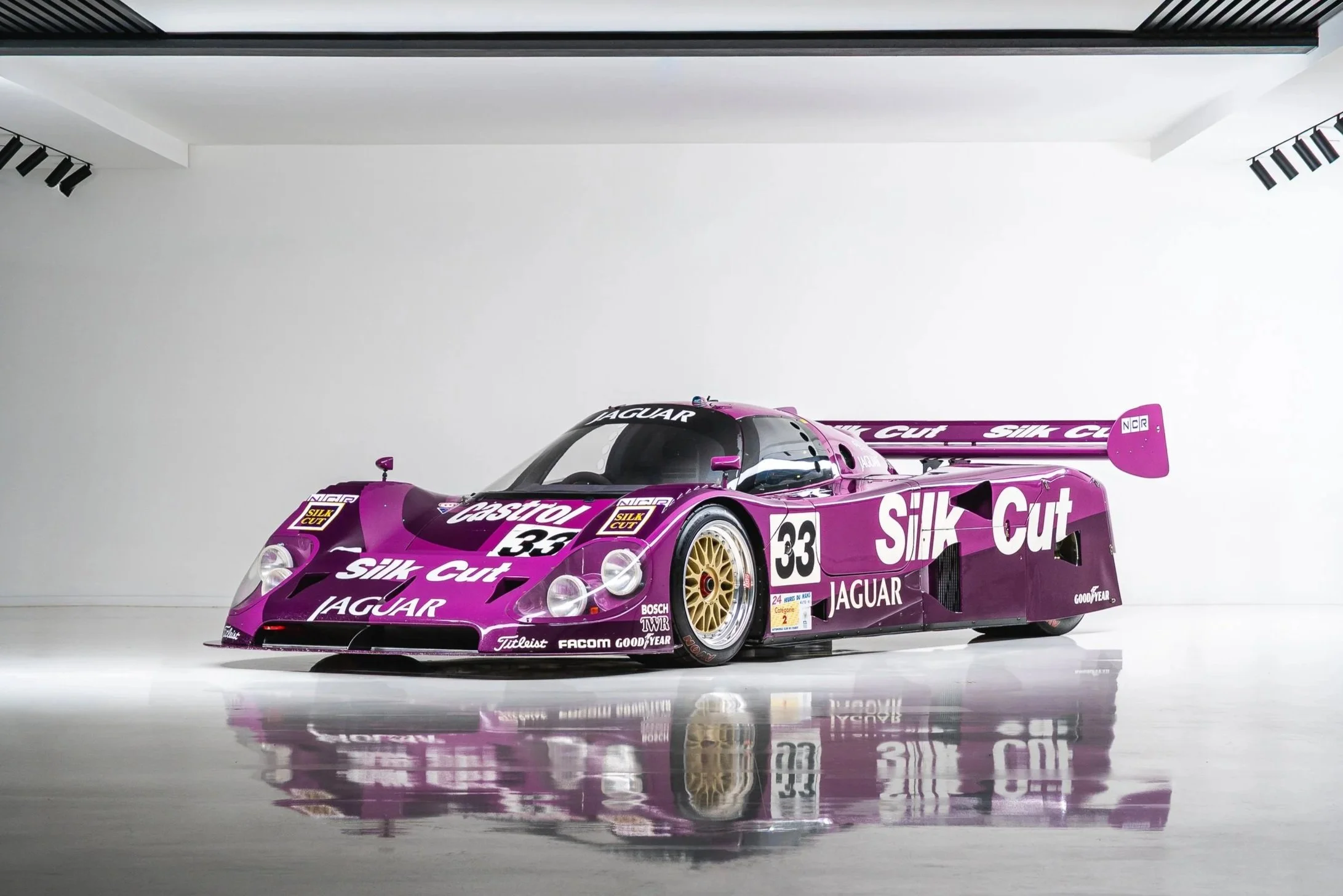 1991 Jaguar XJR-12 ‘Group C’