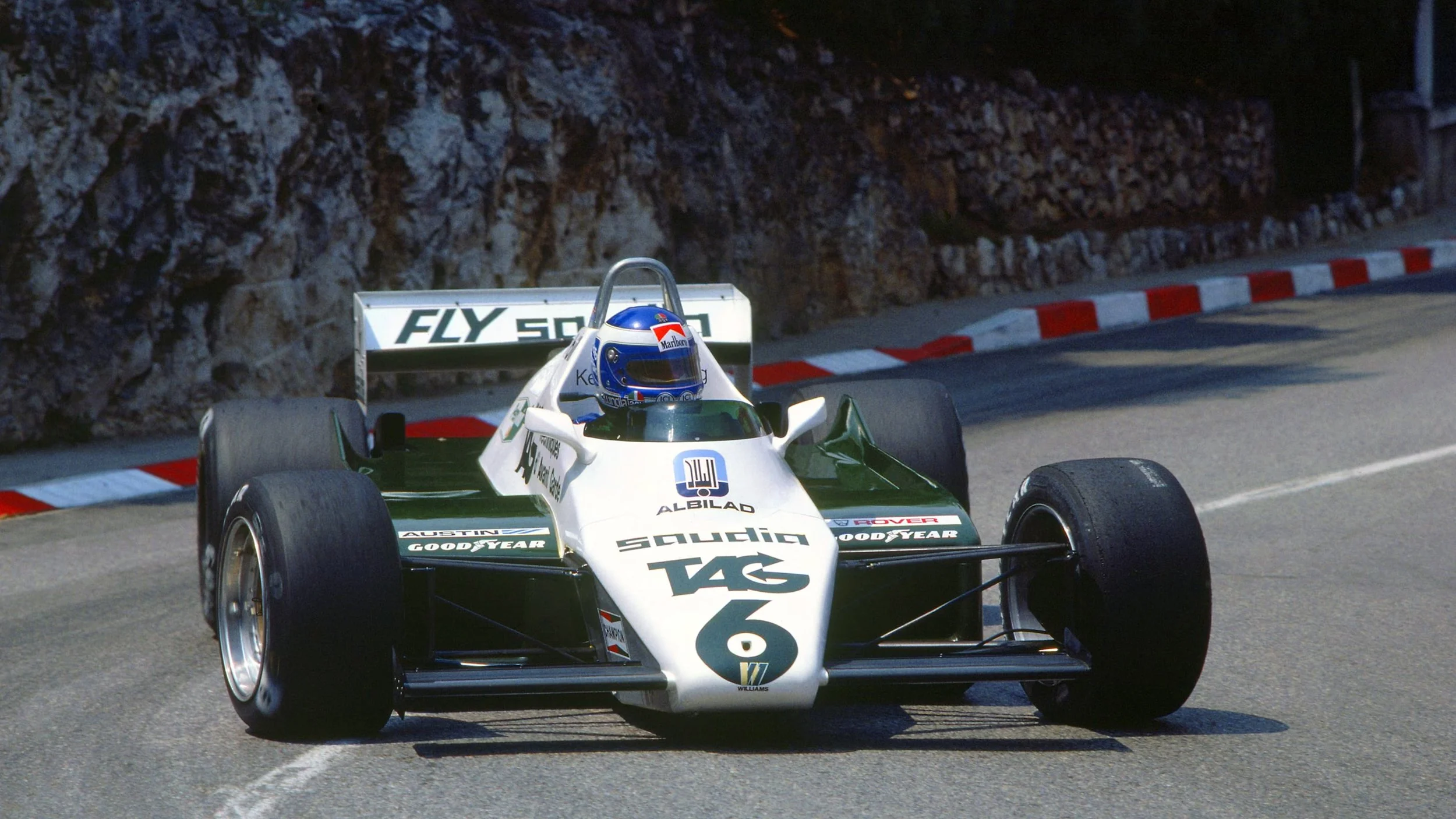 1982 Williams FW08 Cosworth DFV