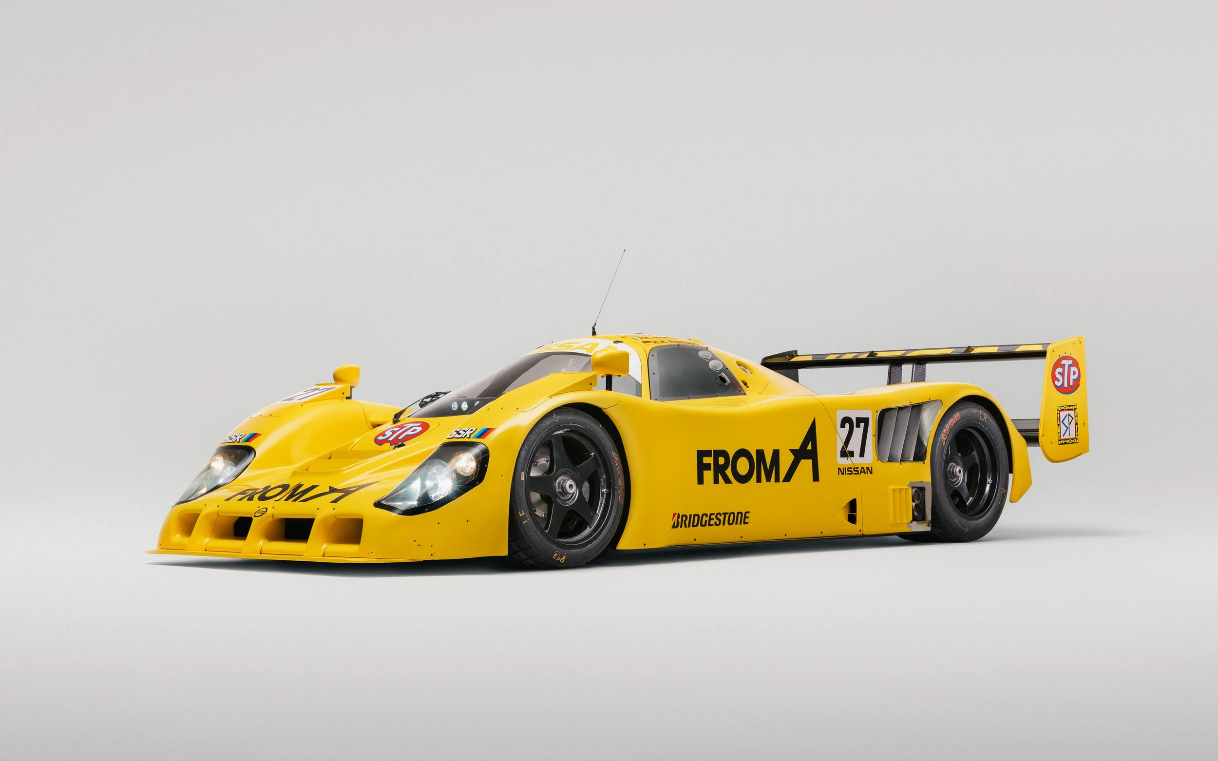 1991 Nissan R91CK - Group C
