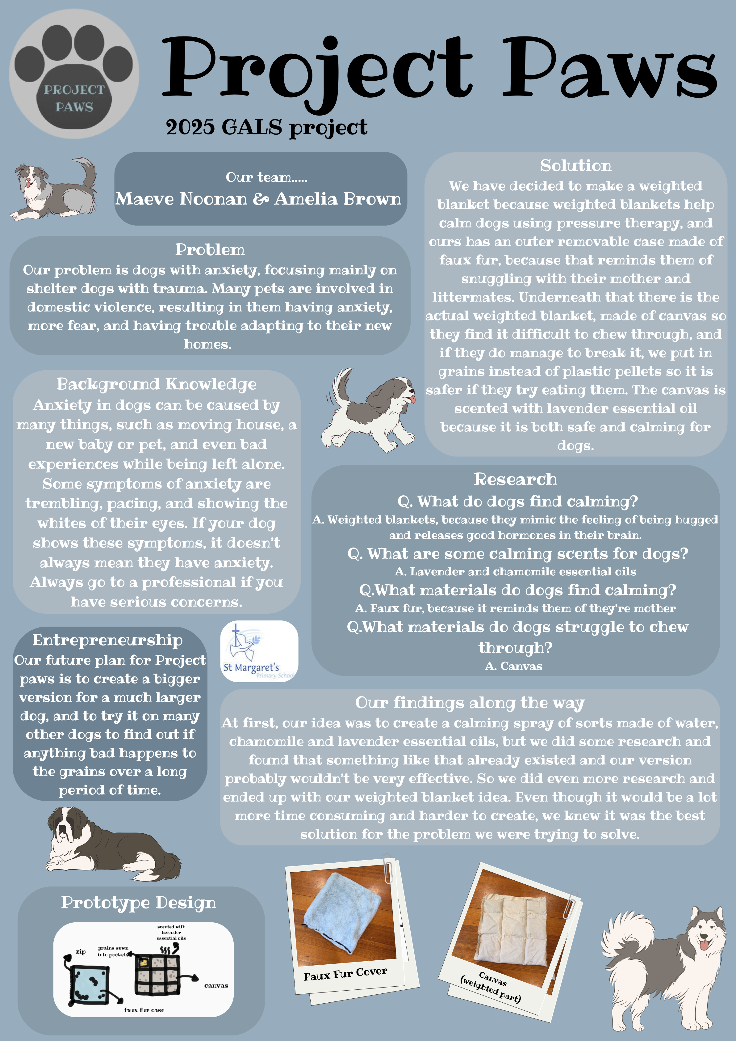 Project Paws