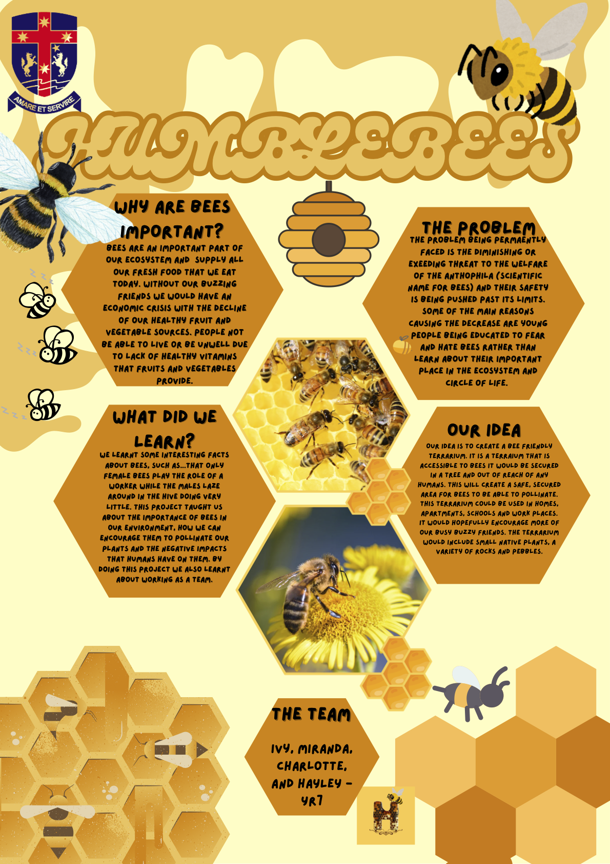 Humble Bees