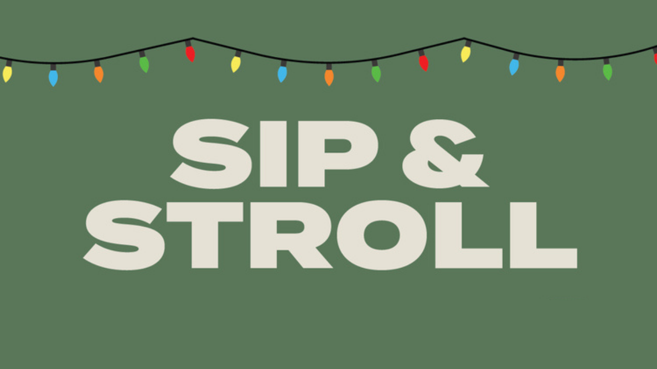 Old Mission Santa Barbara Sip &amp; Stroll Event