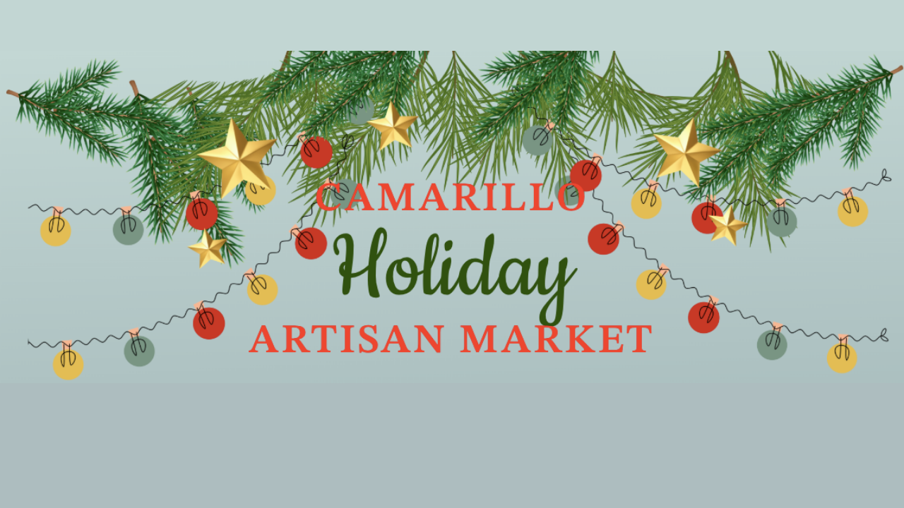 Studio Channel Islands Holiday Artisan Market