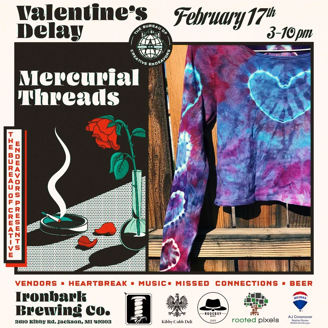 Valentine’s Delay Art Market