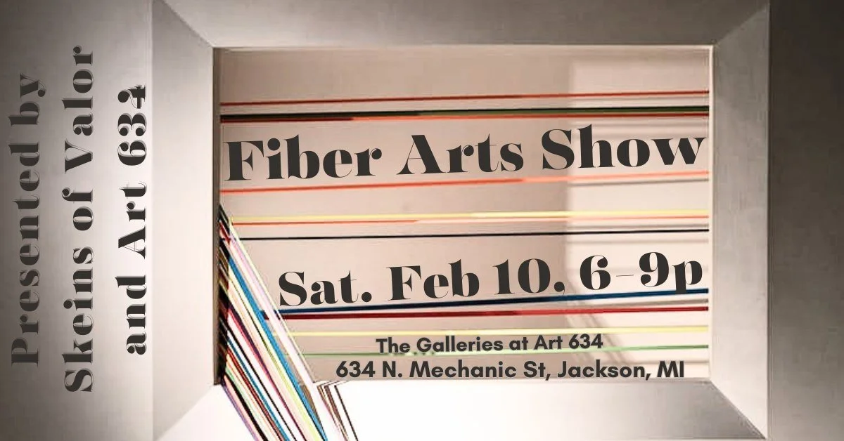 2nd Annual Fiber Arts Show