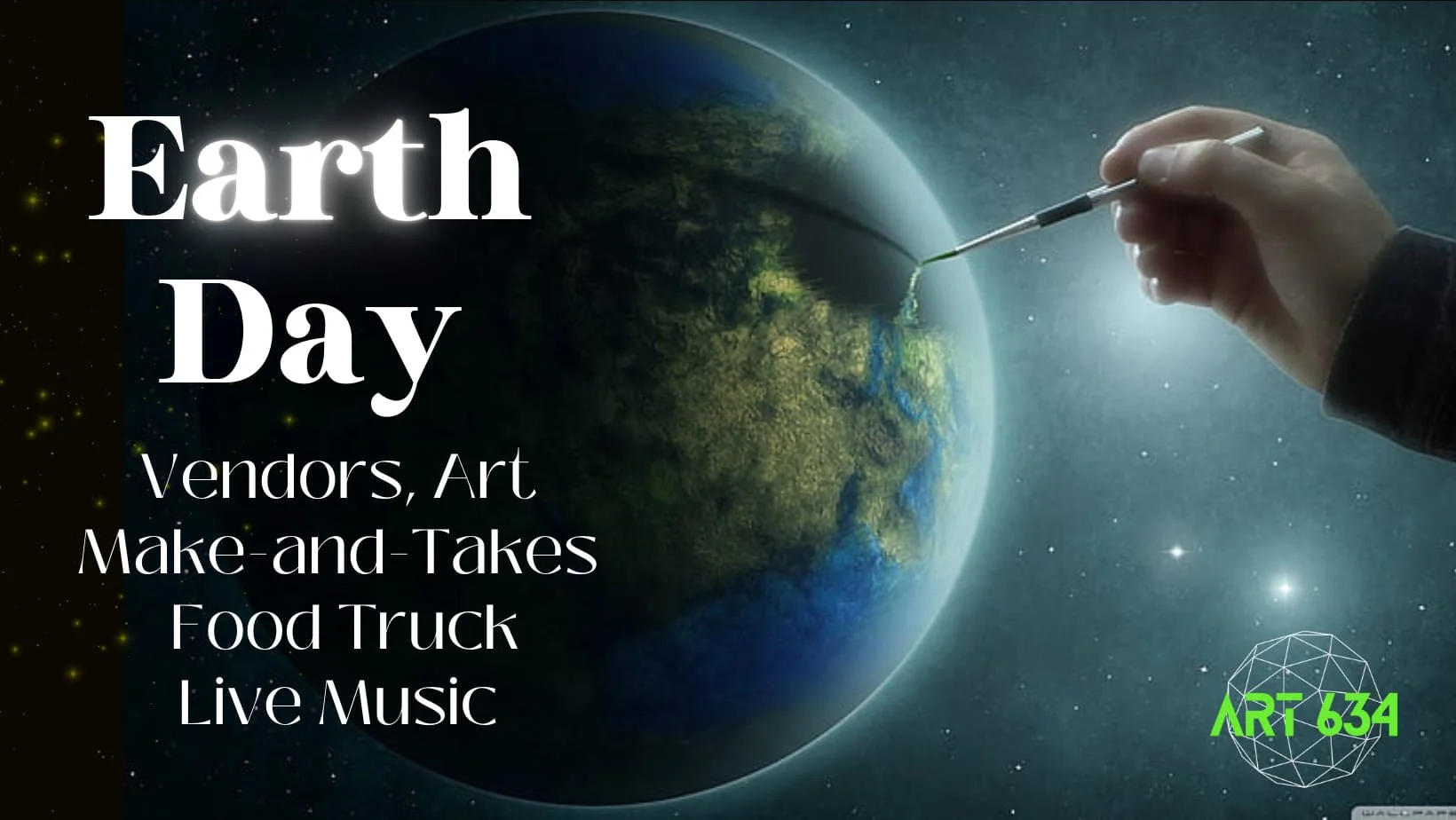 Earth Day @ Art 634