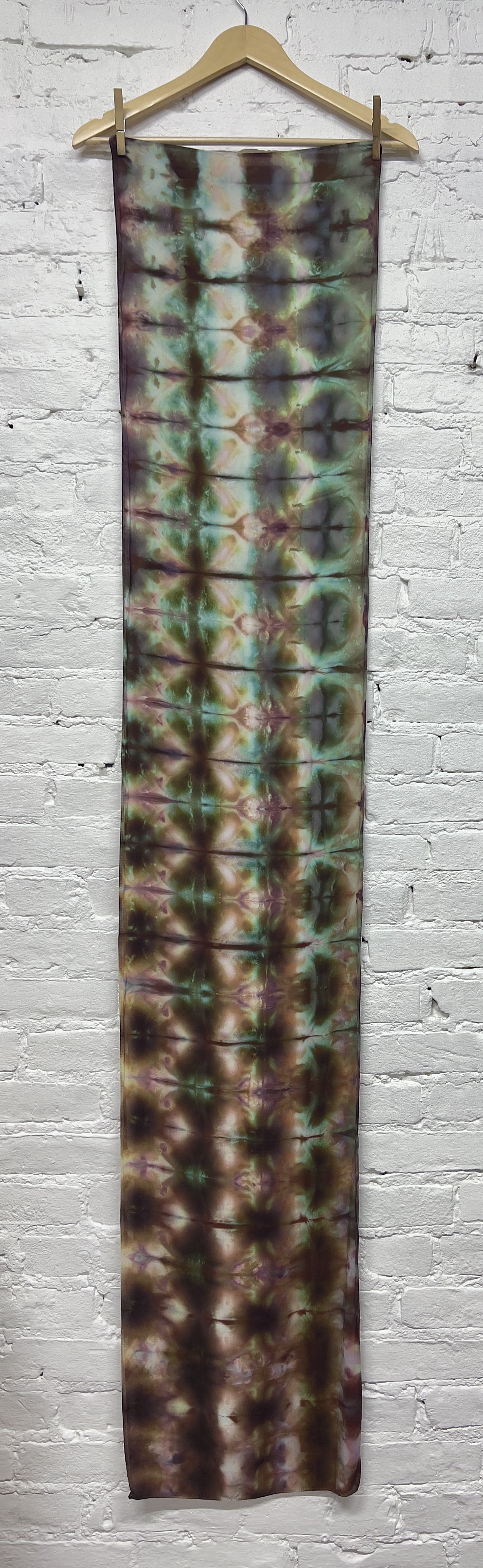 Tessellation Scarf