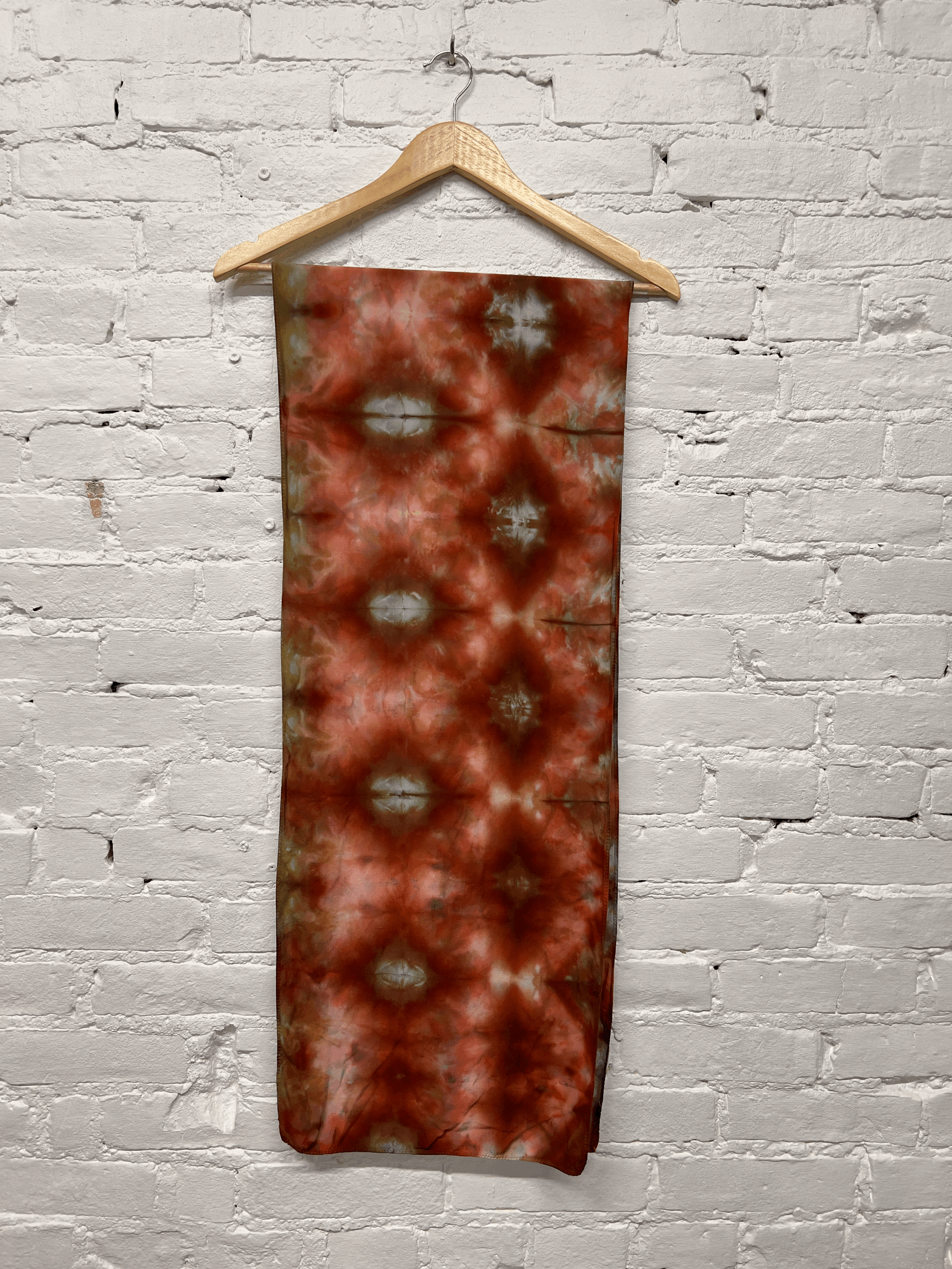 Tessellation Scarf