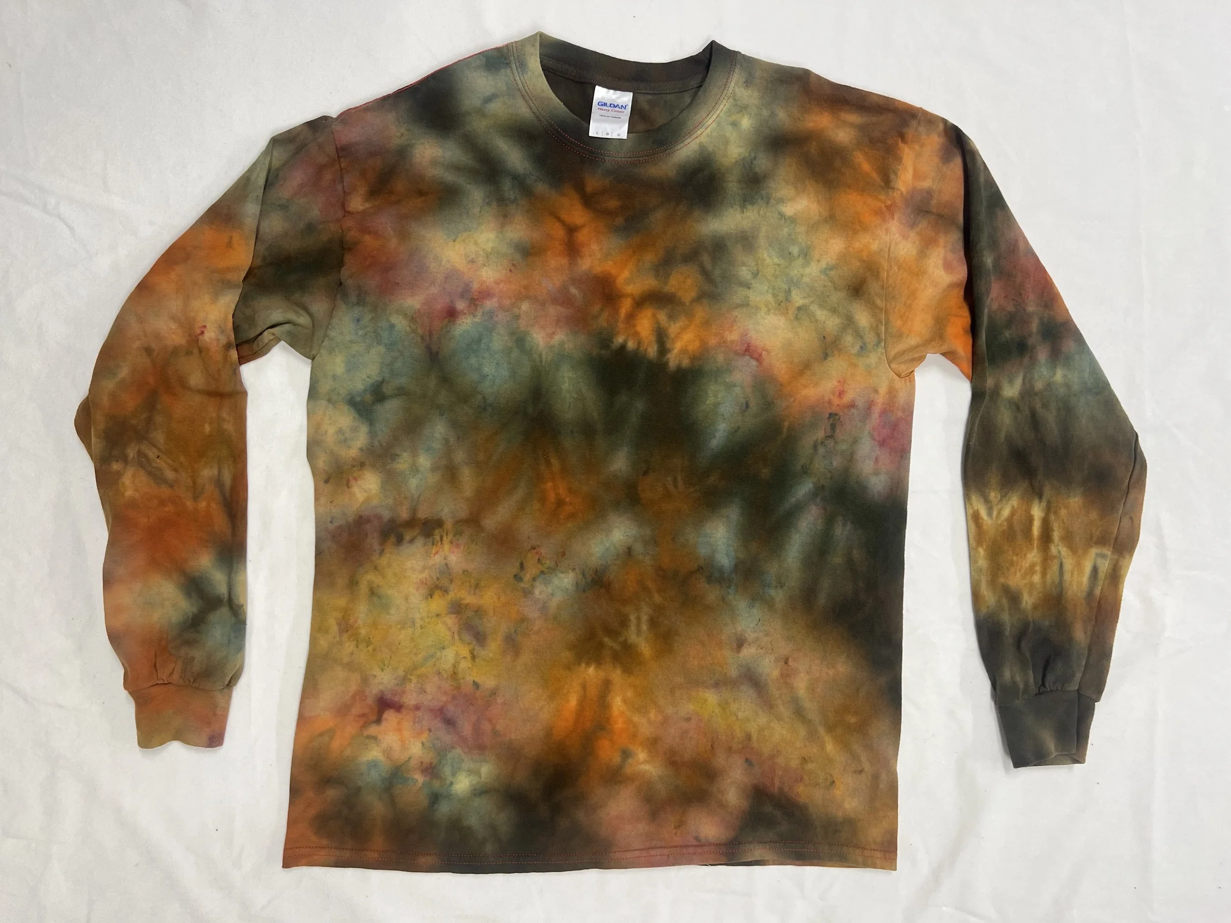 AUTUMN long sleeve - Adult Unisex Small - XL