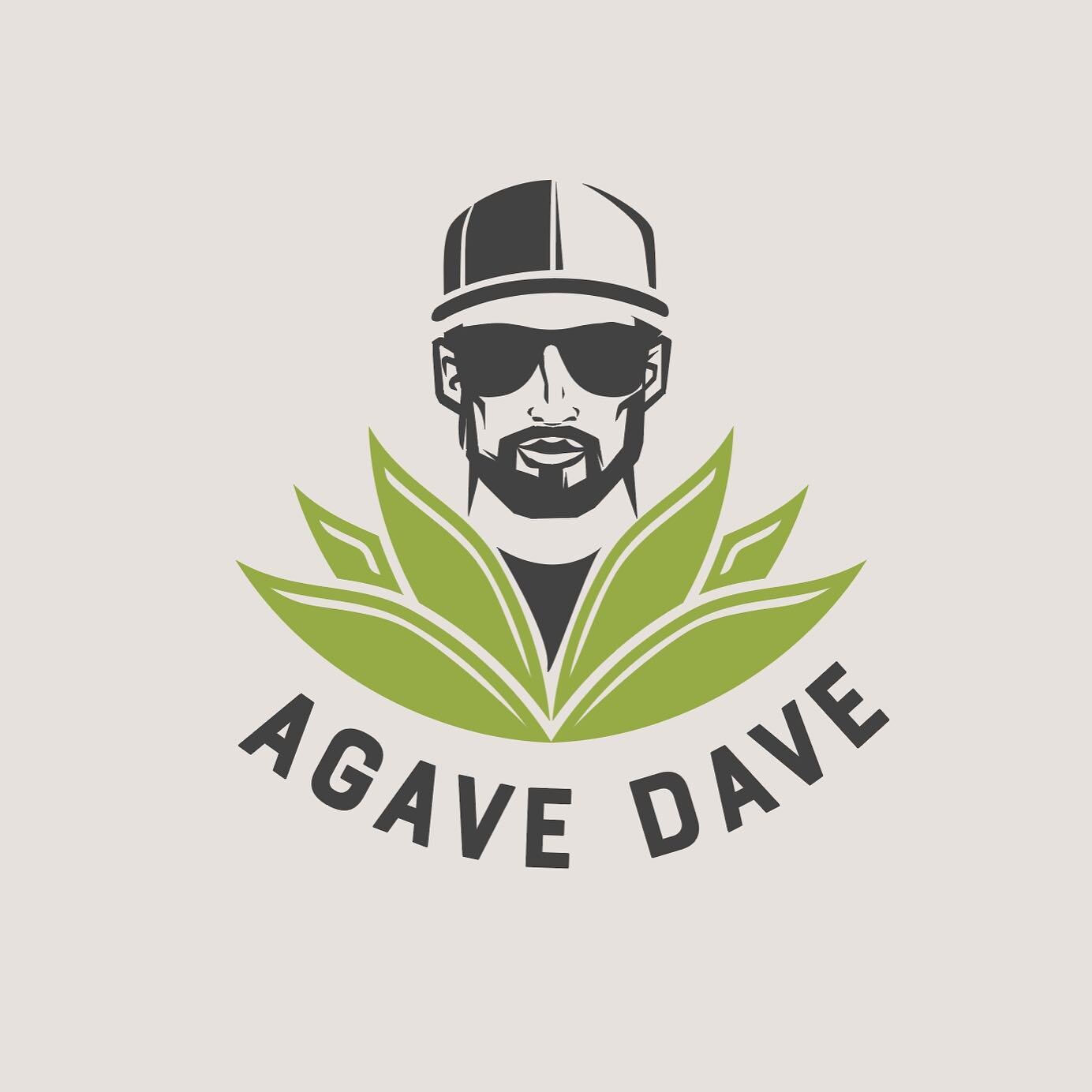 We love a fun creative challenge, but most of all we want to make sure your brand represents you. We think we nailed it in this one! @agavedave132 #newcastlelogodesign