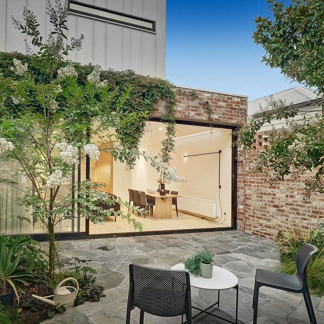 Our 2017 renovation of a 2-bedroom, single-fronted Victorian terrace in Balaclava has found its new owners after recently being sold. 
Described as &ldquo;exuding style and period beauty in equal measure, every facet of this reinvented Victorian-era 