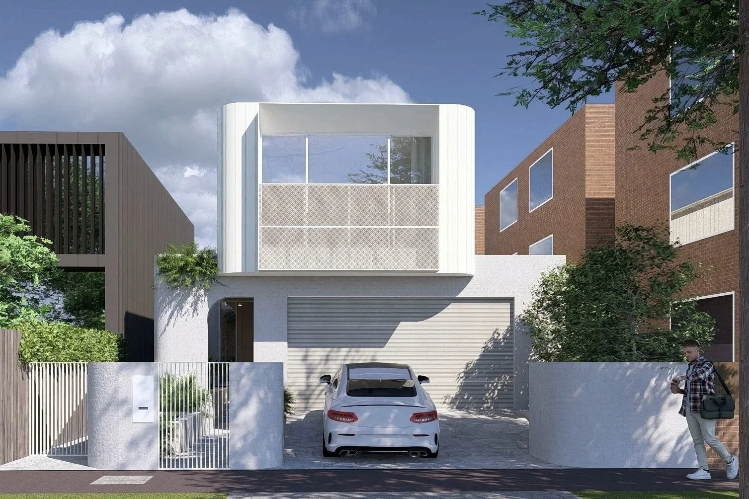 Elwood Townhouses