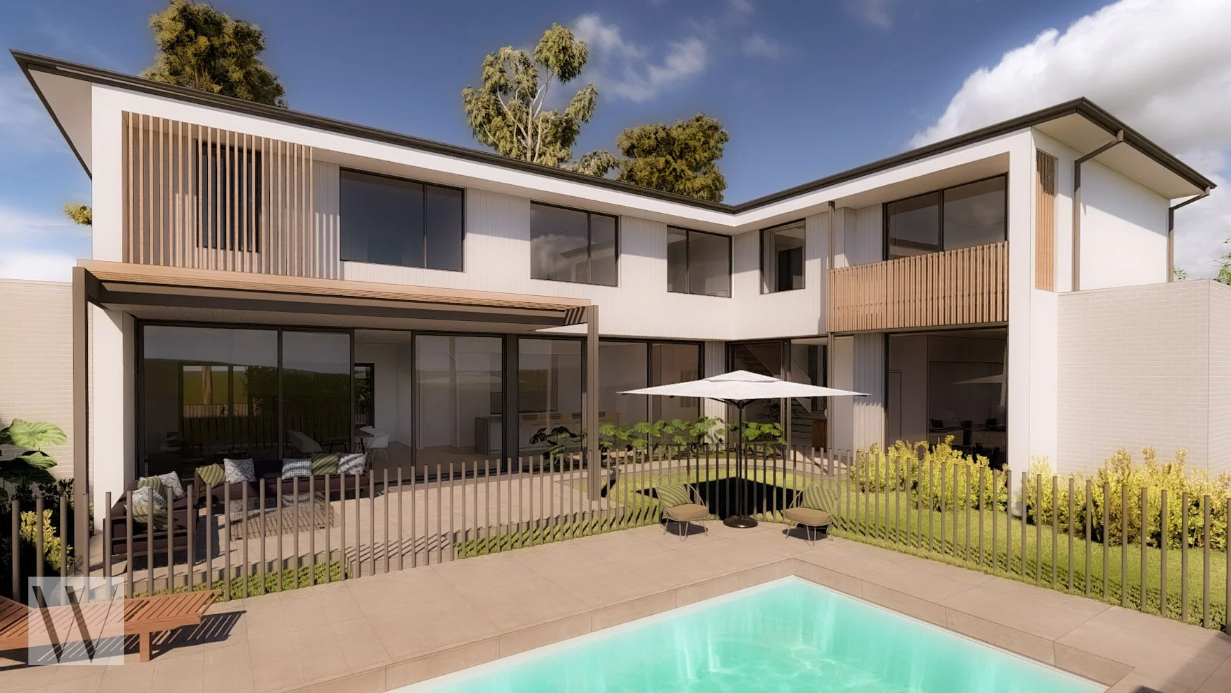 Mentone New Residence