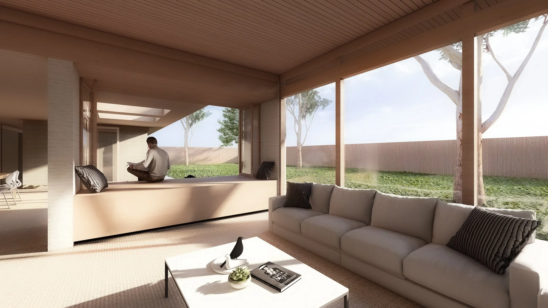 Brighton MCM renovation