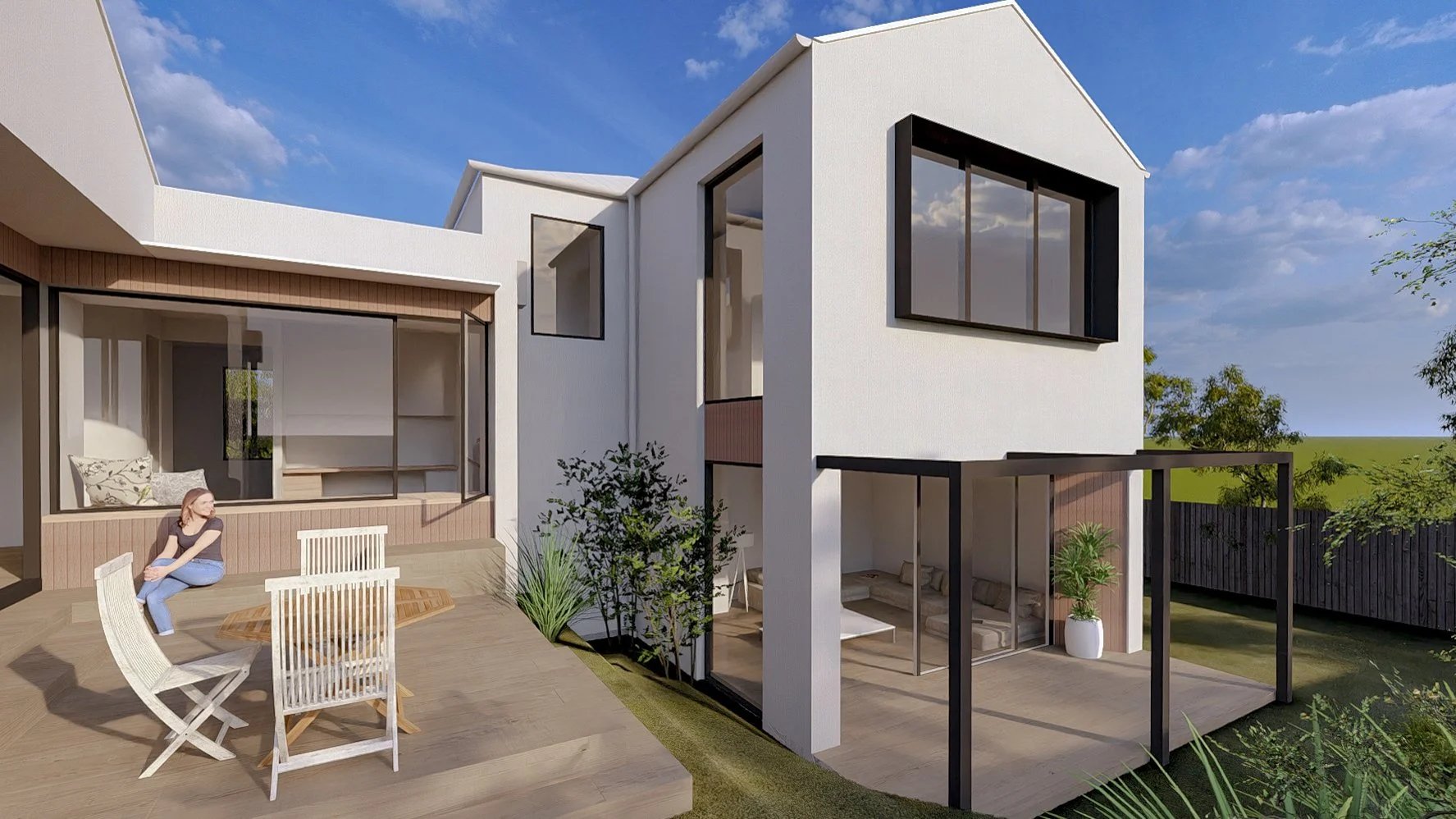 East Brighton New Residence