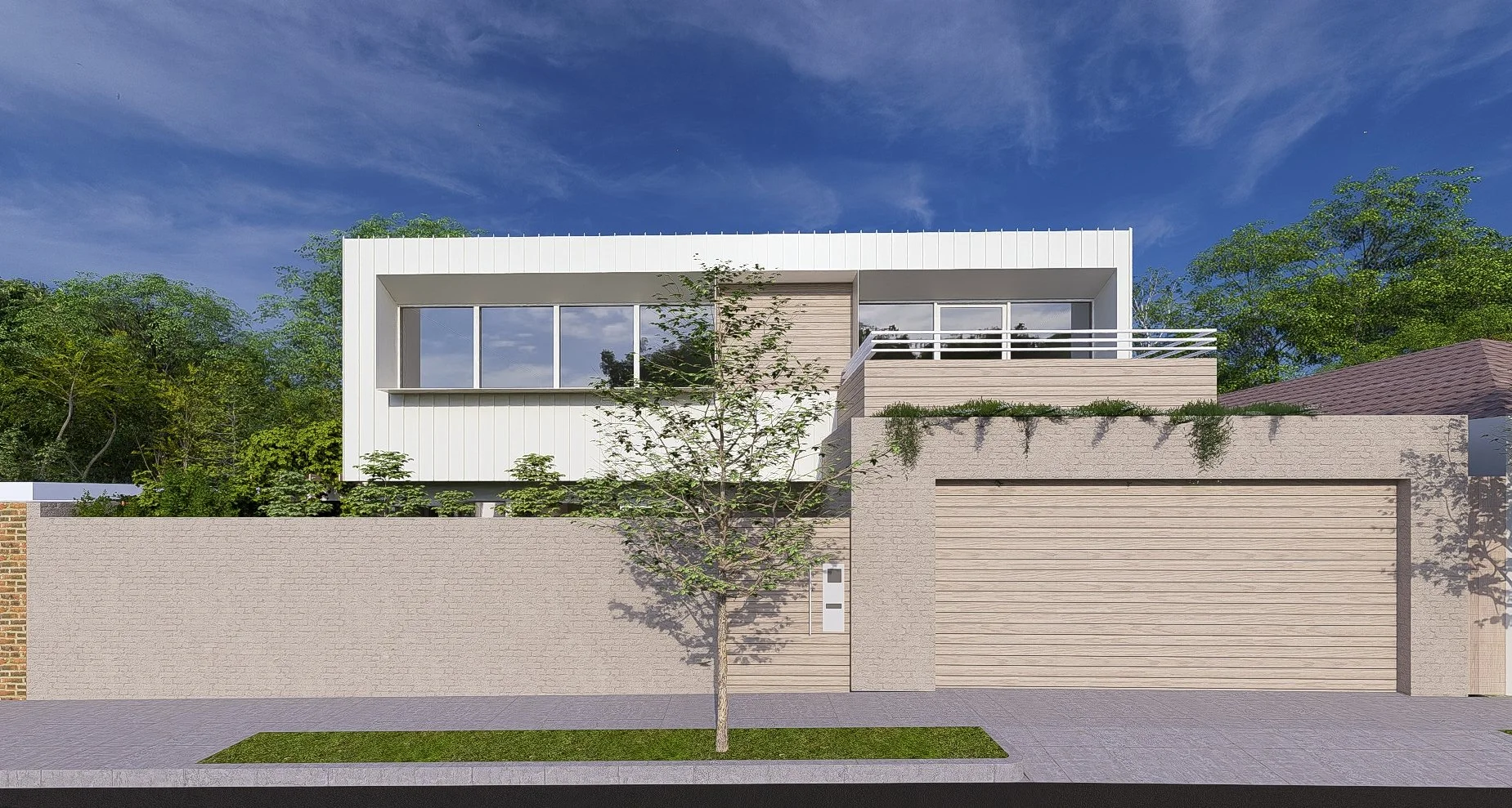 East St Kilda New Residence (sub-division)