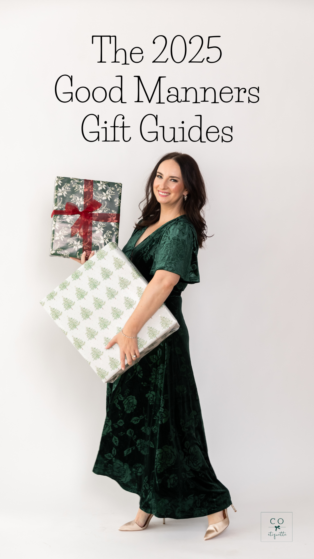 The Good Manners Gift Guides (2025) Full Collection