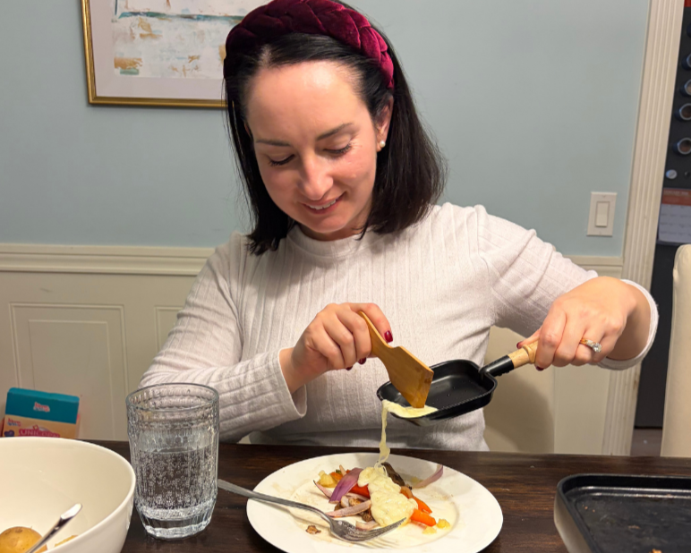 Let’s Host: A Raclette Dinner Party!