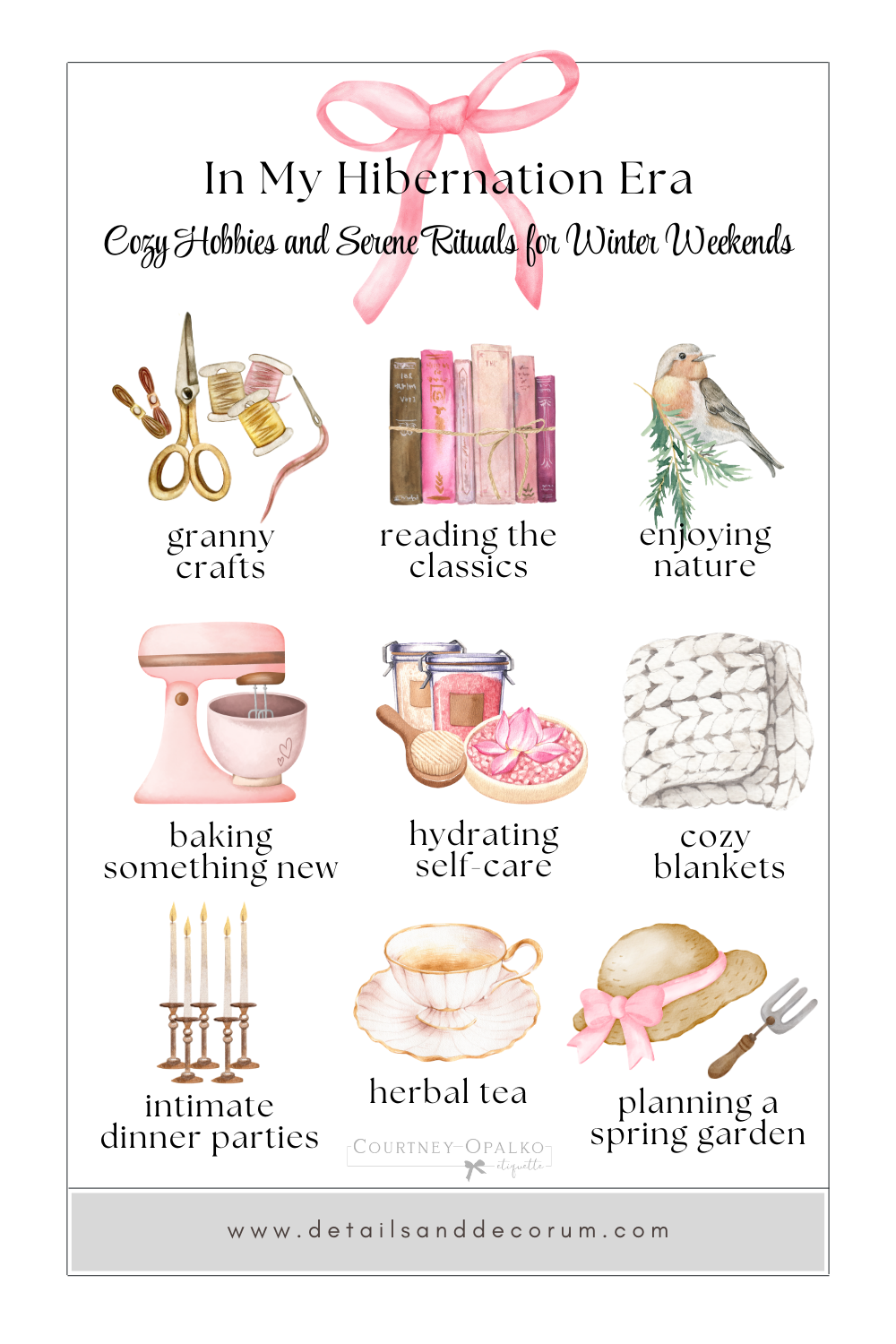Cozy Up: The Ultimate Guide to Elegant Winter Hobbies and Rituals for a ...