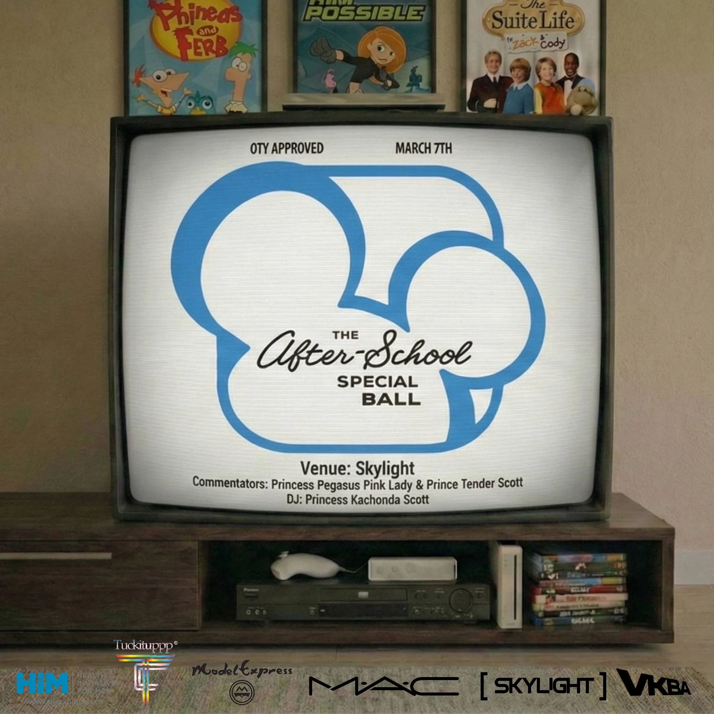 The Afterschool Special Kiki Ball