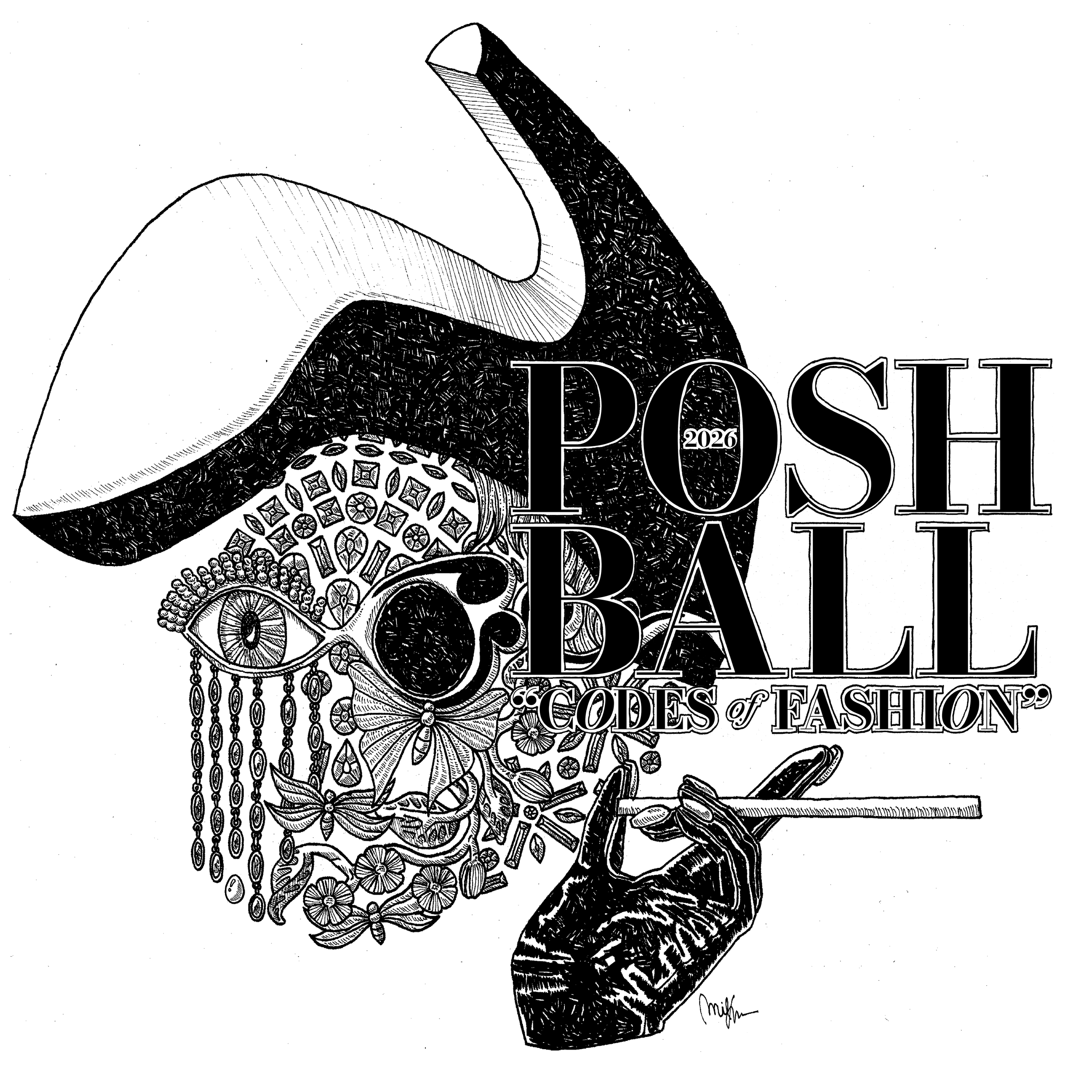 THE POSH BALL 