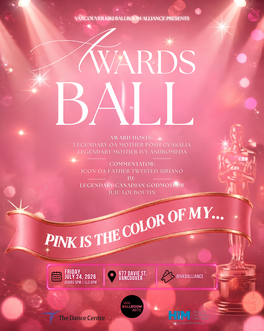 2026 Awards Ball