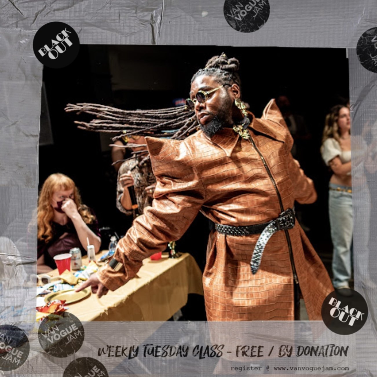 The Art of Seamless Movement