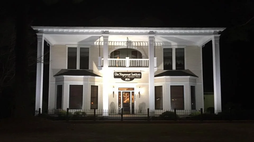 Locations — The Haymount Institute