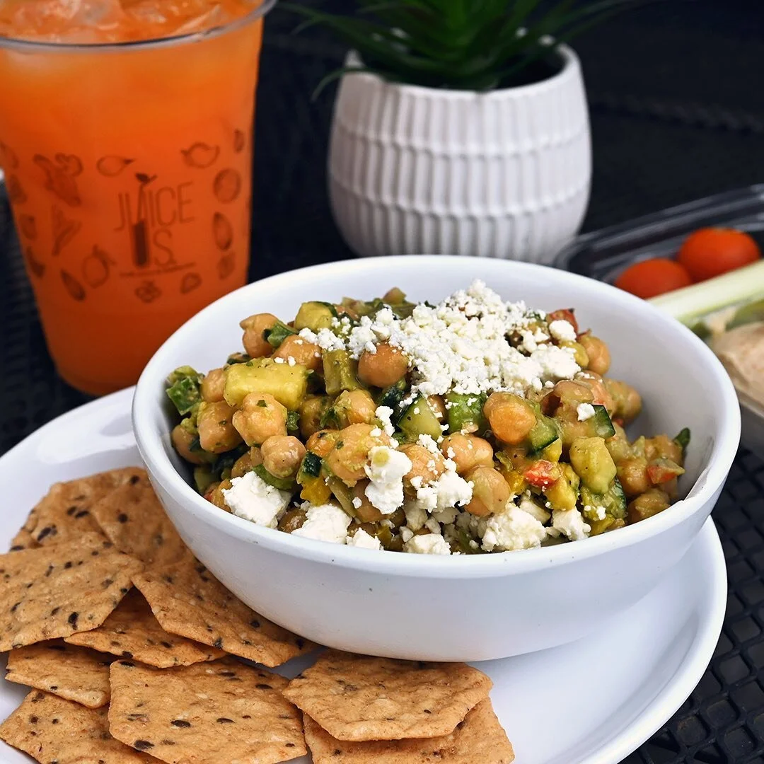 JuiceUs Craft Juices & Healthy Eats Brownsville, TX