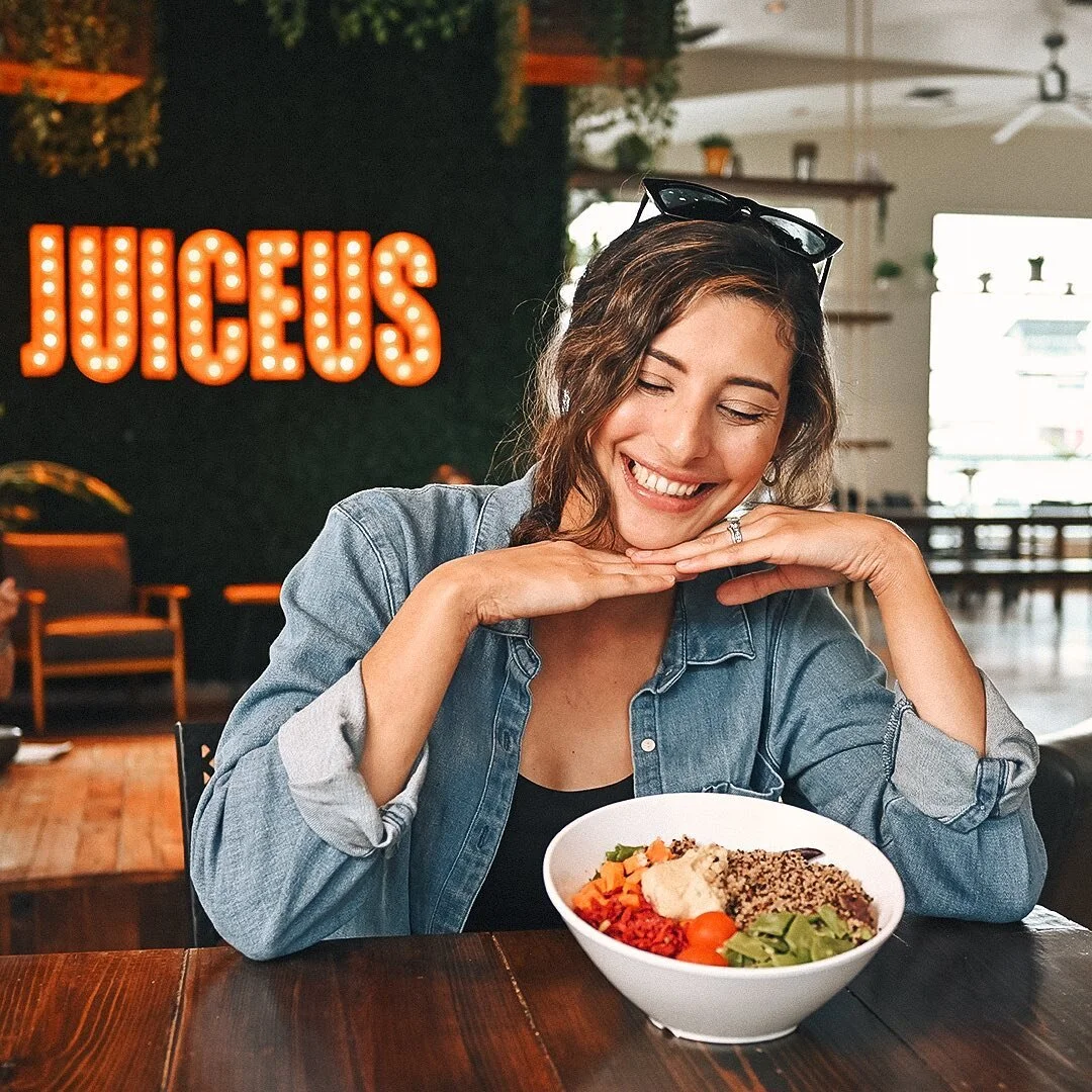 JuiceUs Craft Juices & Healthy Eats Brownsville, TX