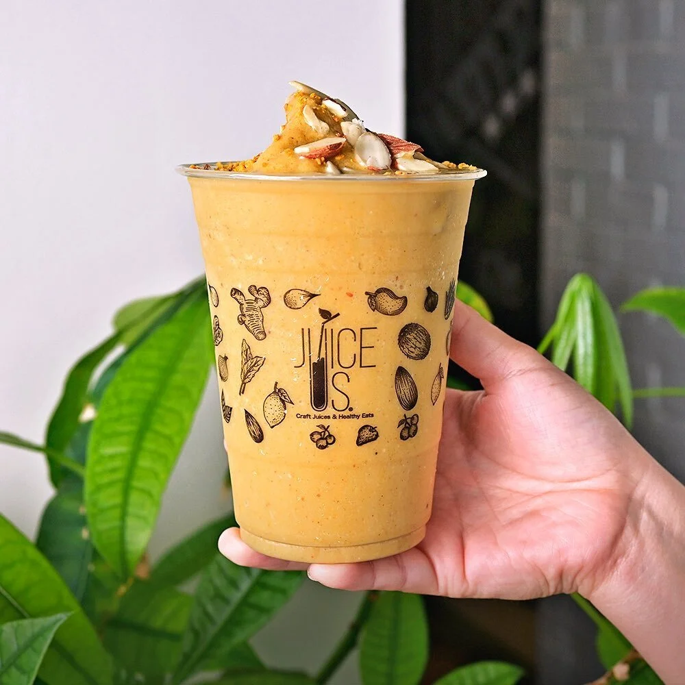 JuiceUs Craft Juices & Healthy Eats Brownsville, TX