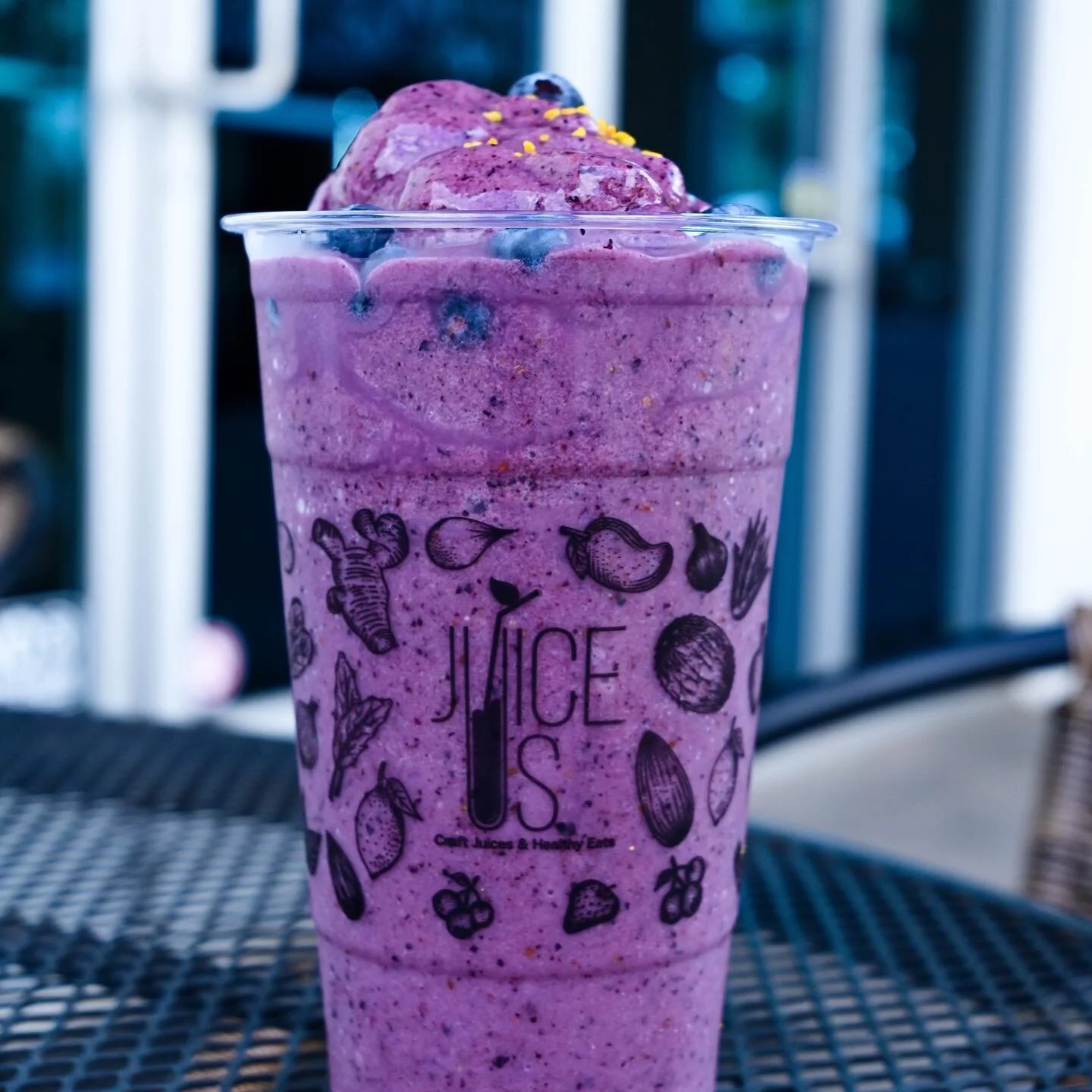 JuiceUs Craft Juices & Healthy Eats Brownsville, TX