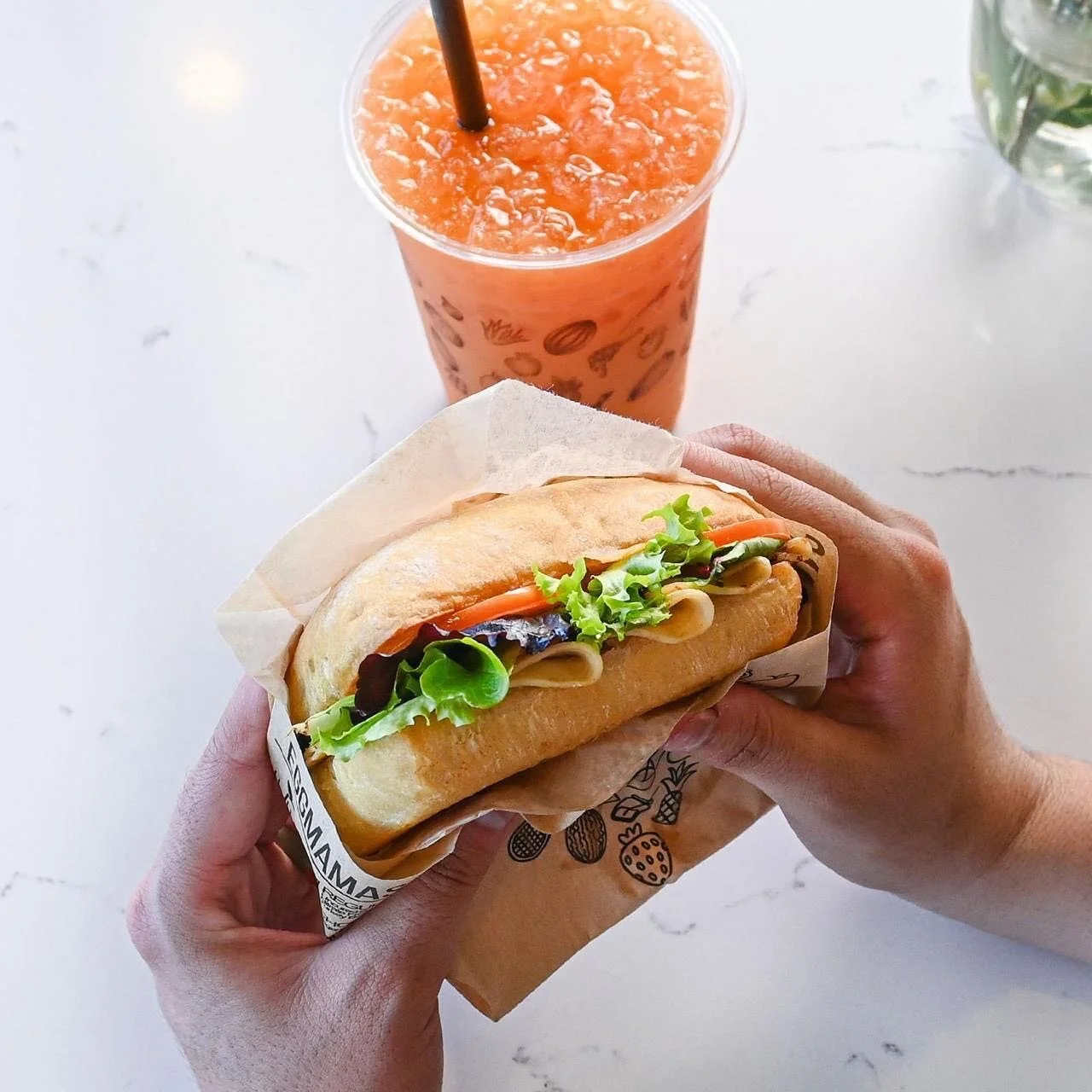 JuiceUs Craft Juices & Healthy Eats Brownsville, TX