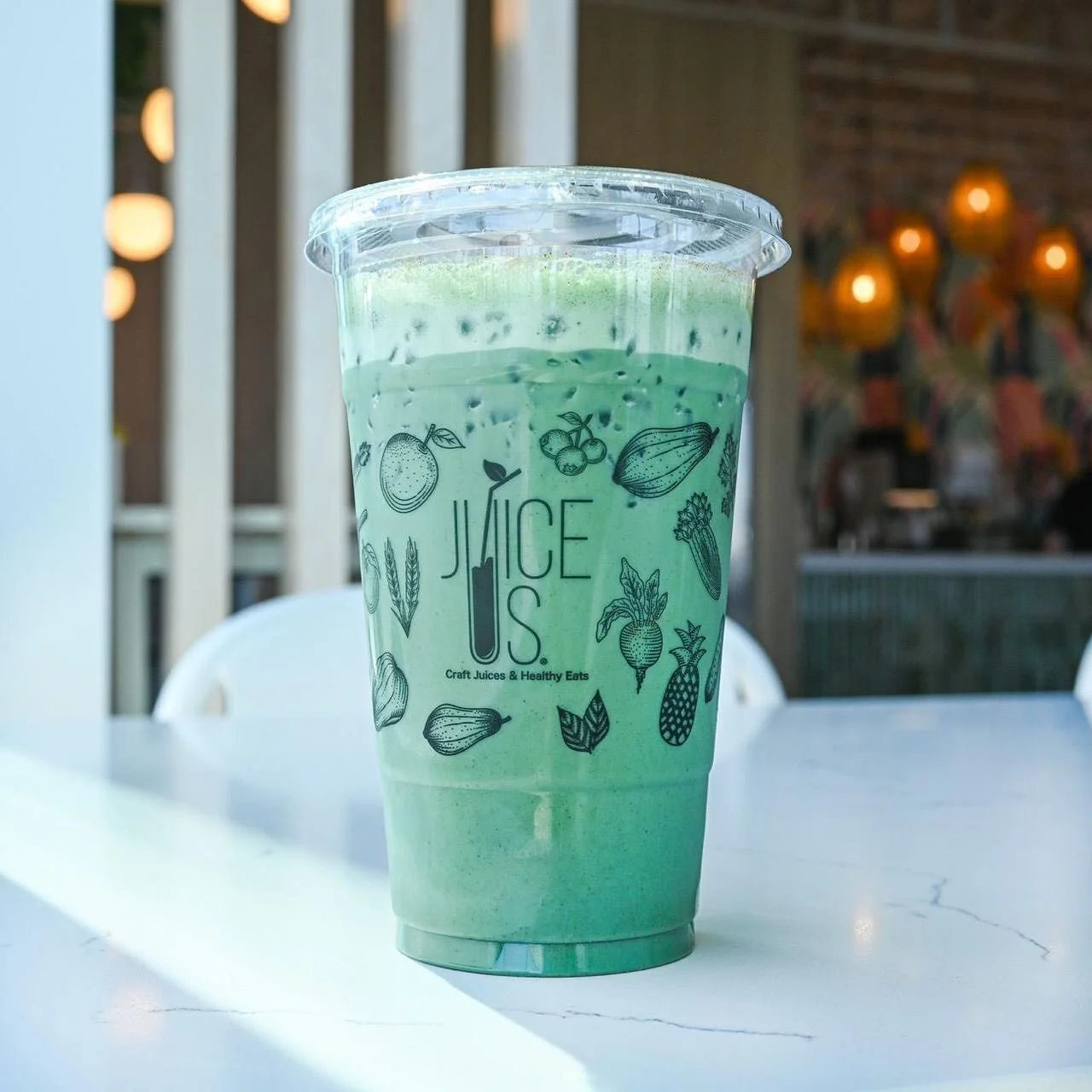 JuiceUs Craft Juices & Healthy Eats Brownsville, TX